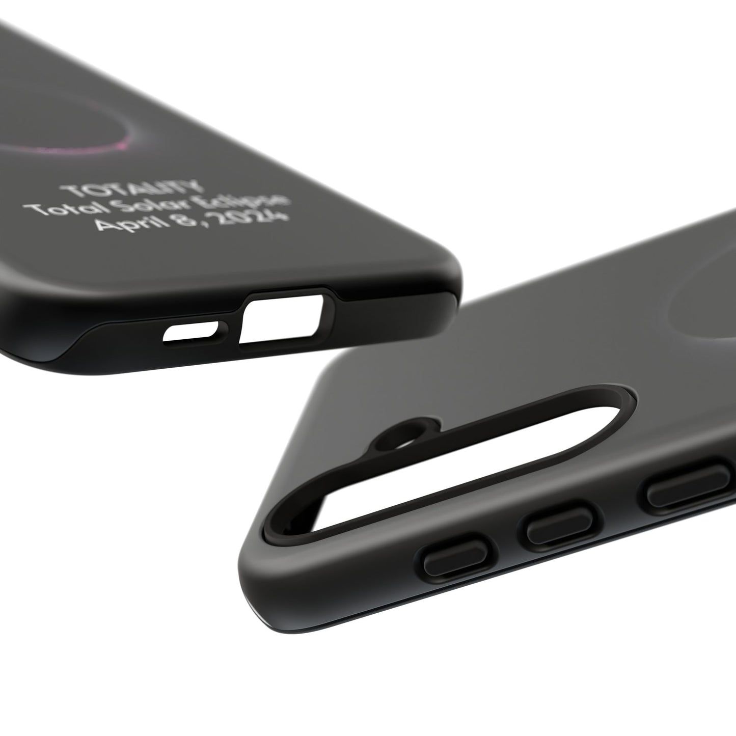Totality 2024 Total Solar Eclipse - Phone Case