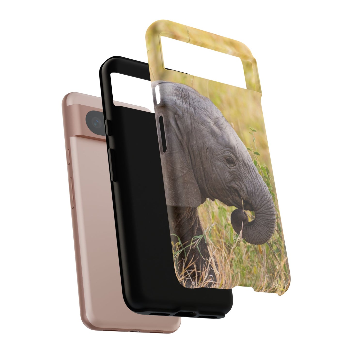 Baby Elephant Phone Case