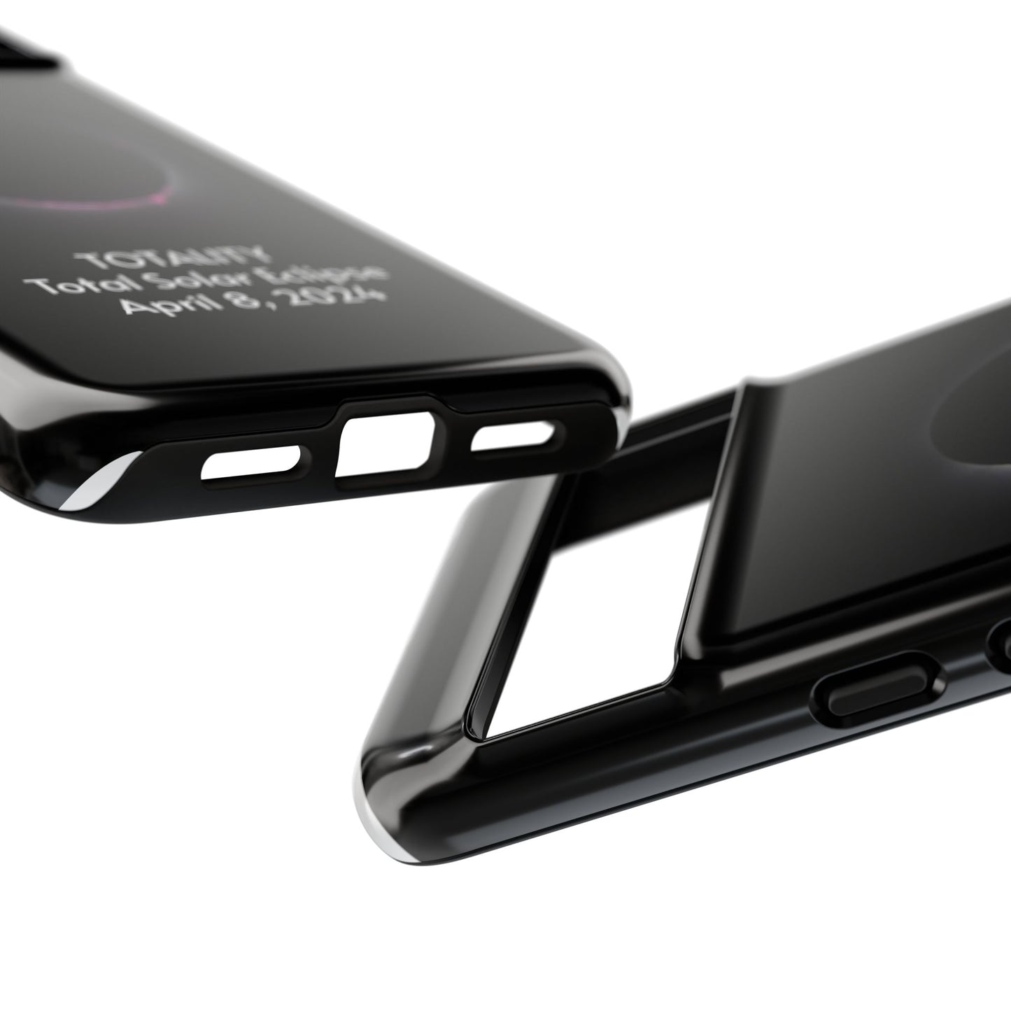 Totality 2024 Total Solar Eclipse - Phone Case