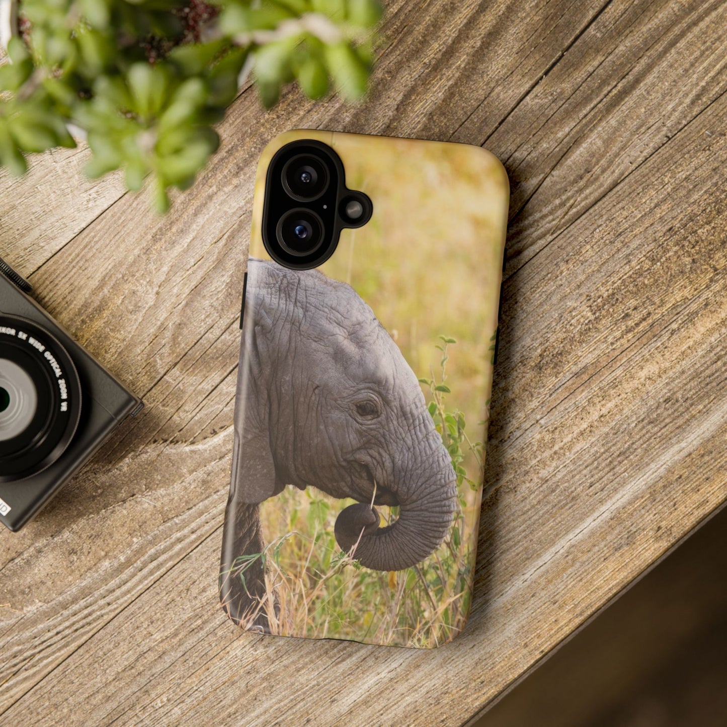 Baby Elephant Phone Case