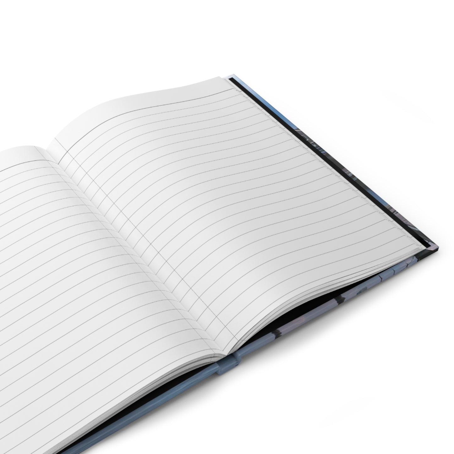 Scenic Scituate Harbor - 150 Page Journal/Notebook