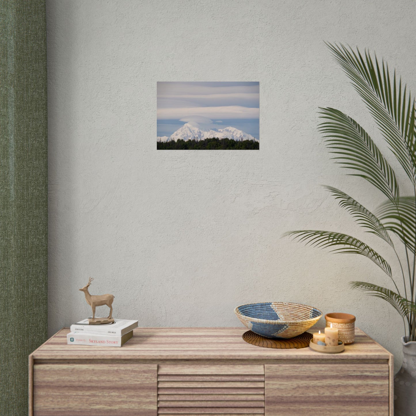 Denali - Alaska Poster - Wall Art