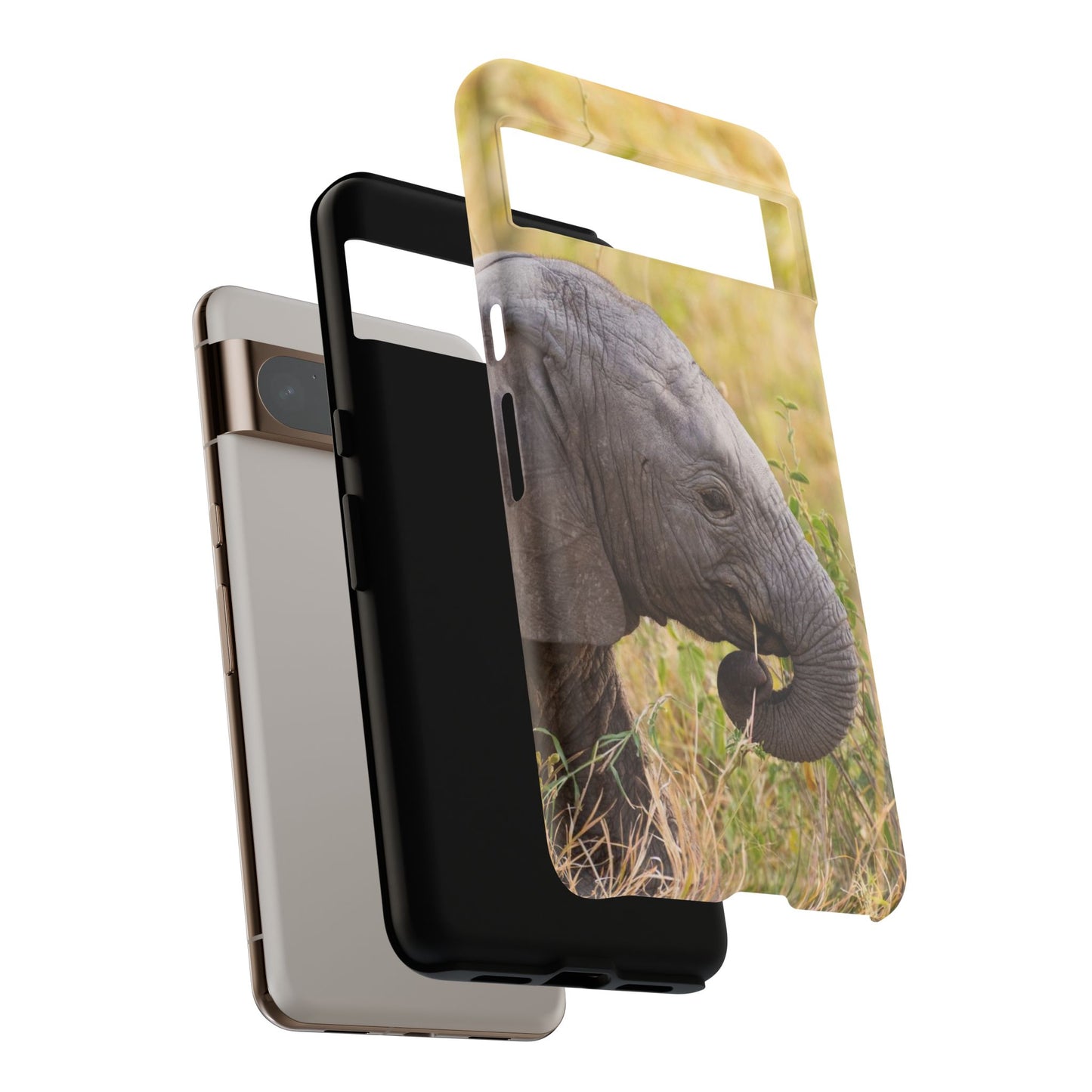 Baby Elephant Phone Case