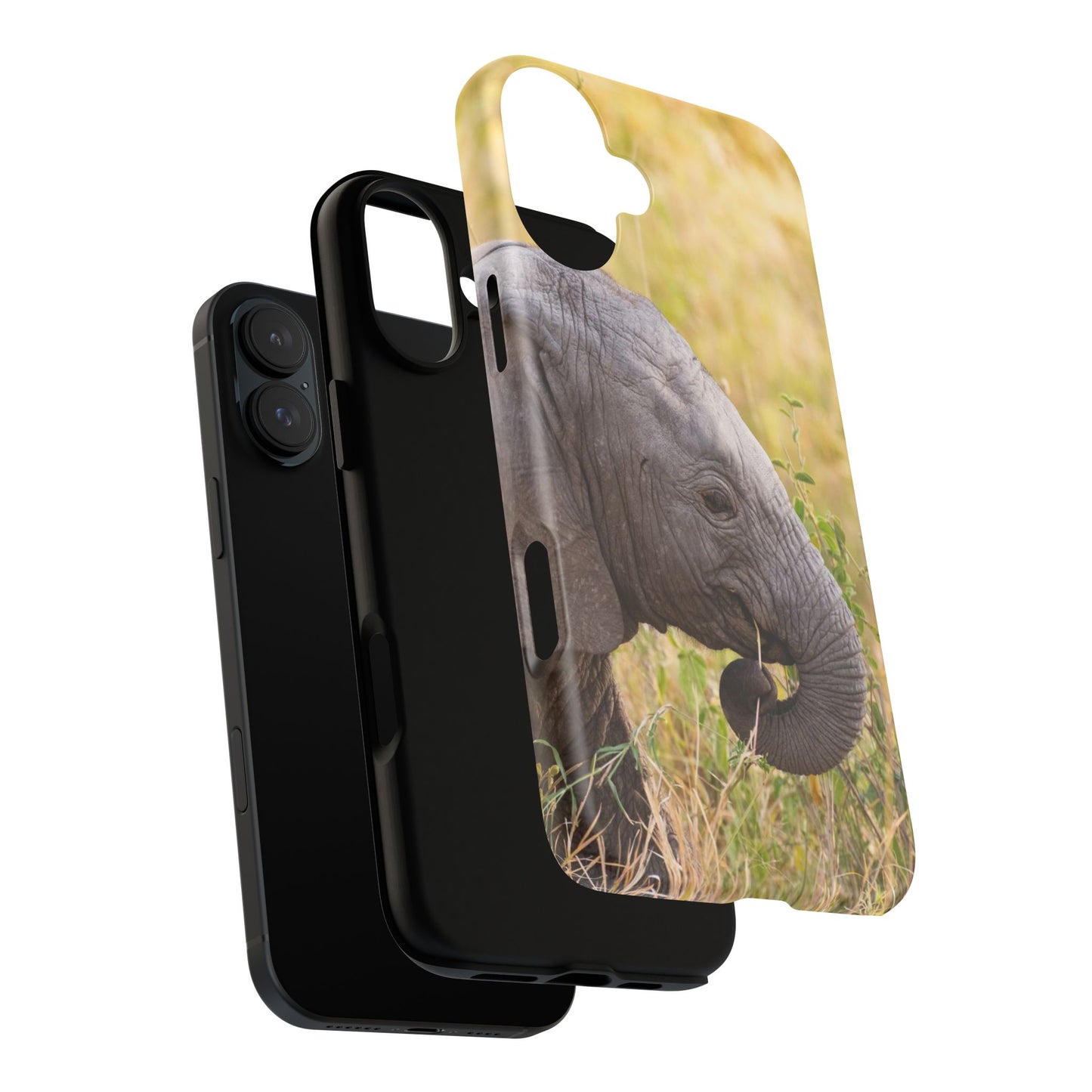Baby Elephant Phone Case