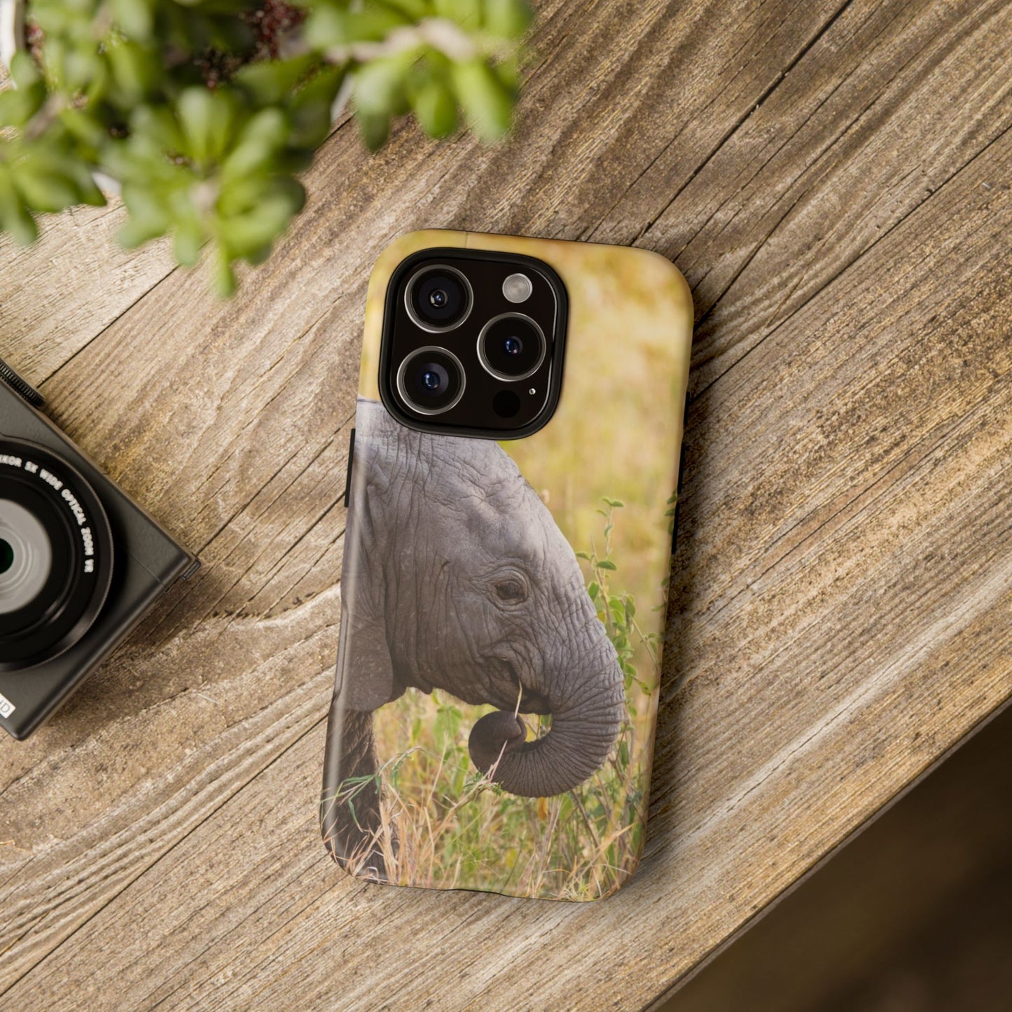 Baby Elephant Phone Case