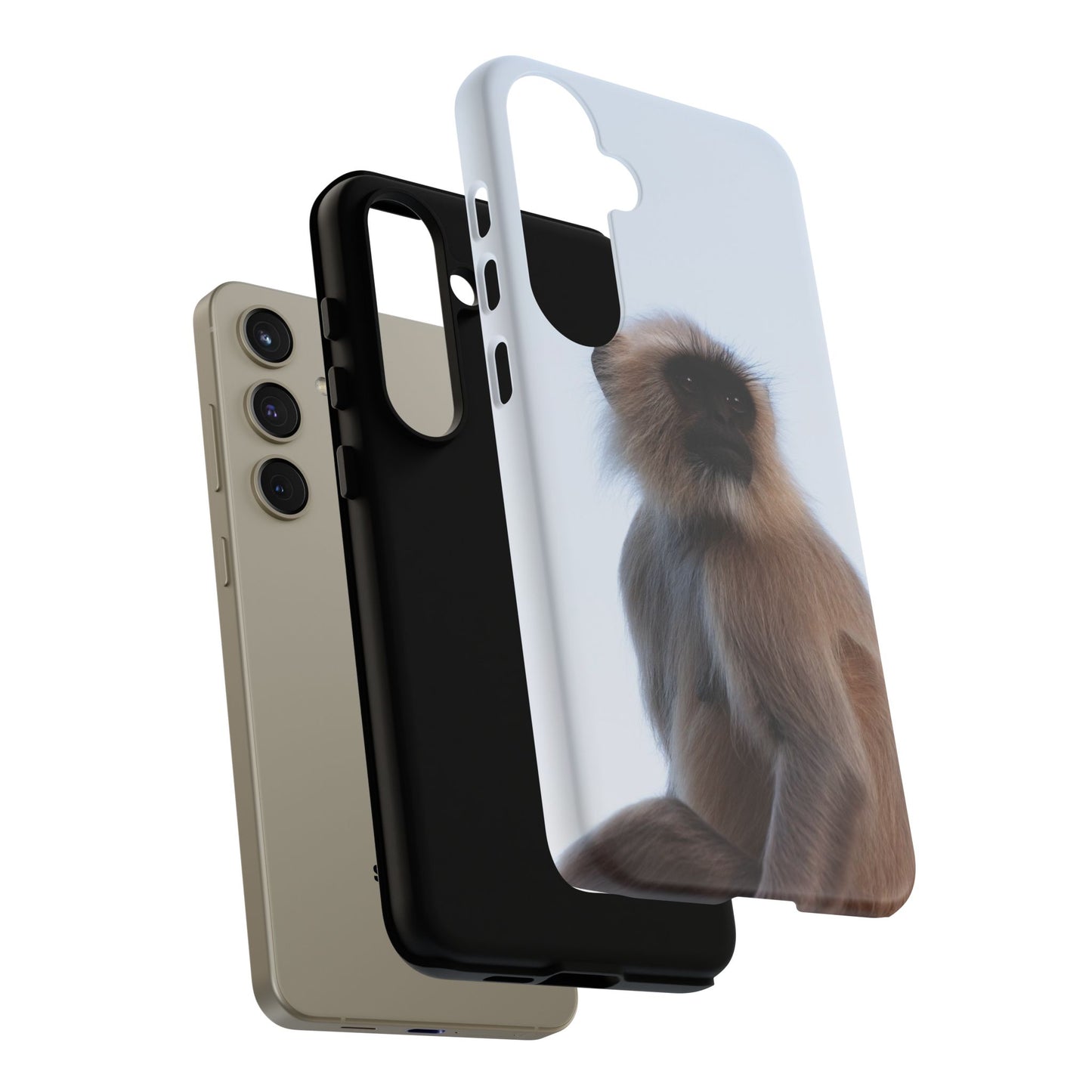Monkey - Phone Case - America - USA
