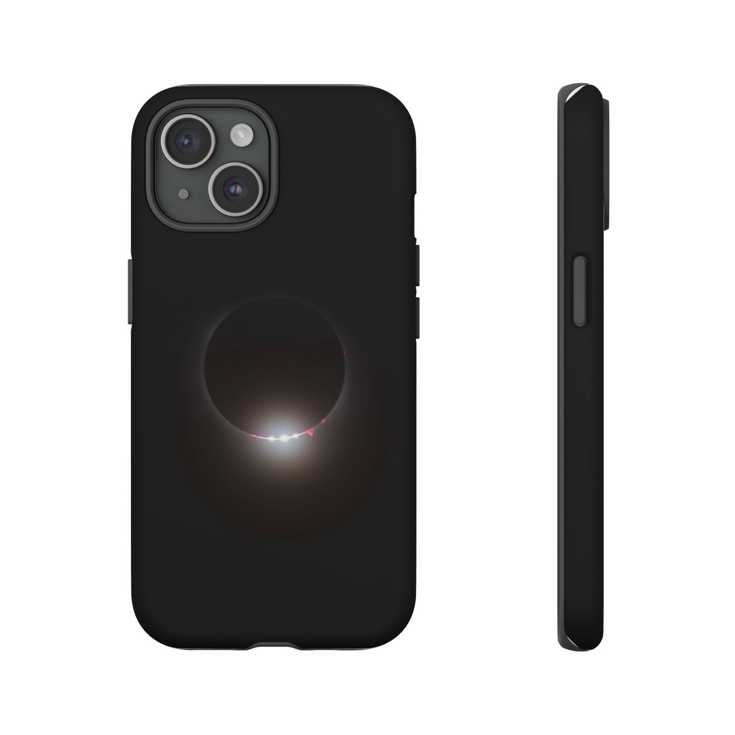 Minimalist Monaco - Phone Case