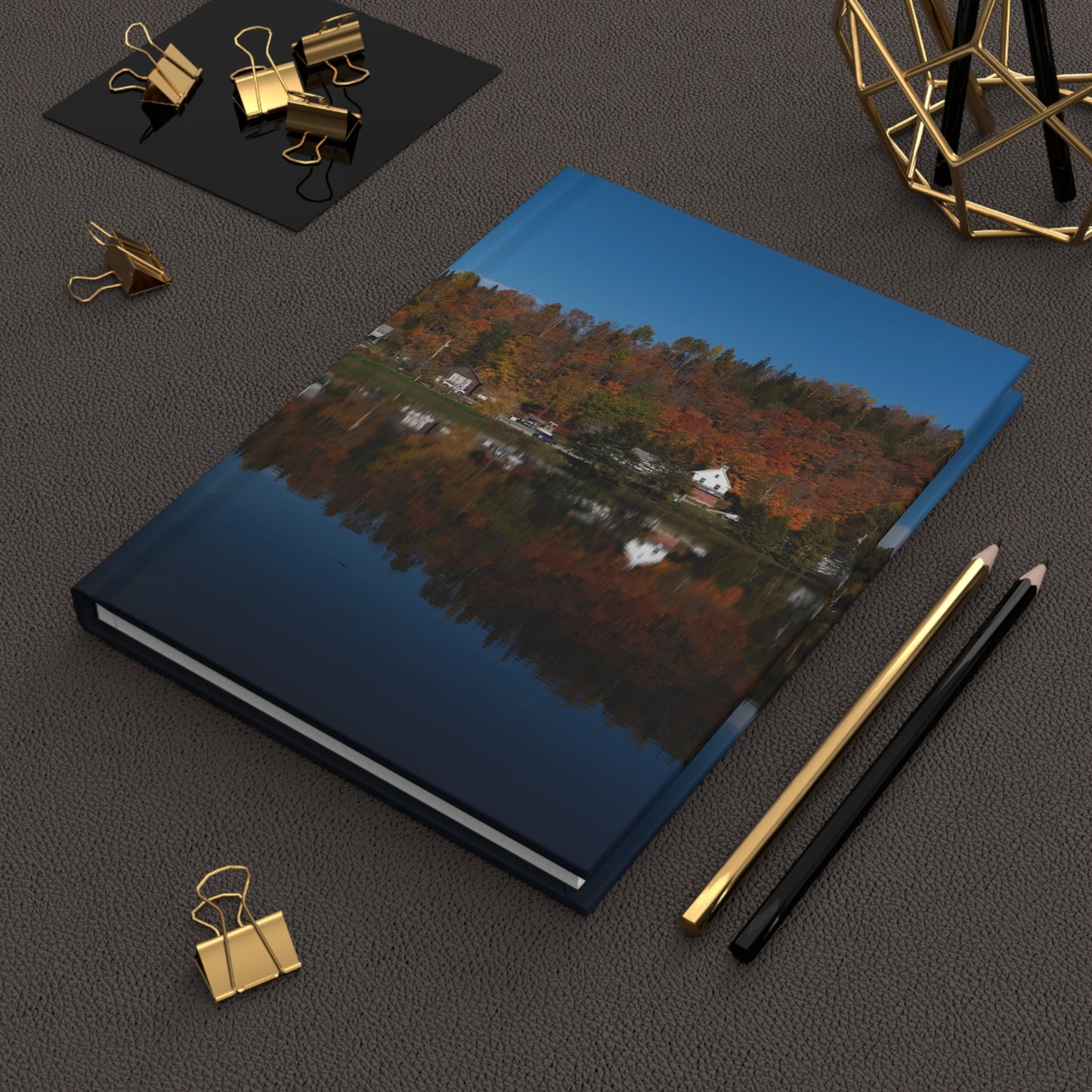 Fall Foliage in Vermont - Autumn Journal