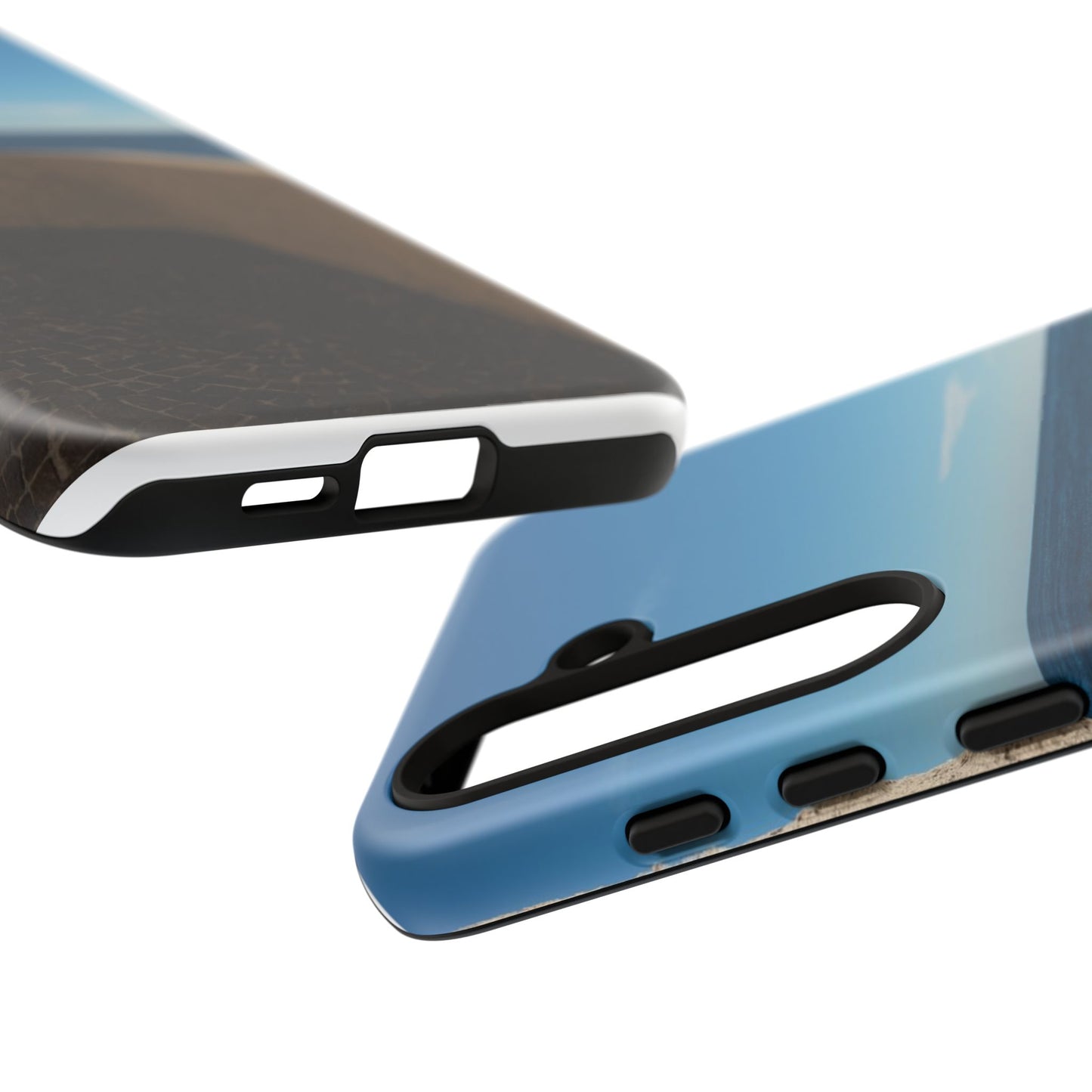 Minimalist Monaco - Phone Case