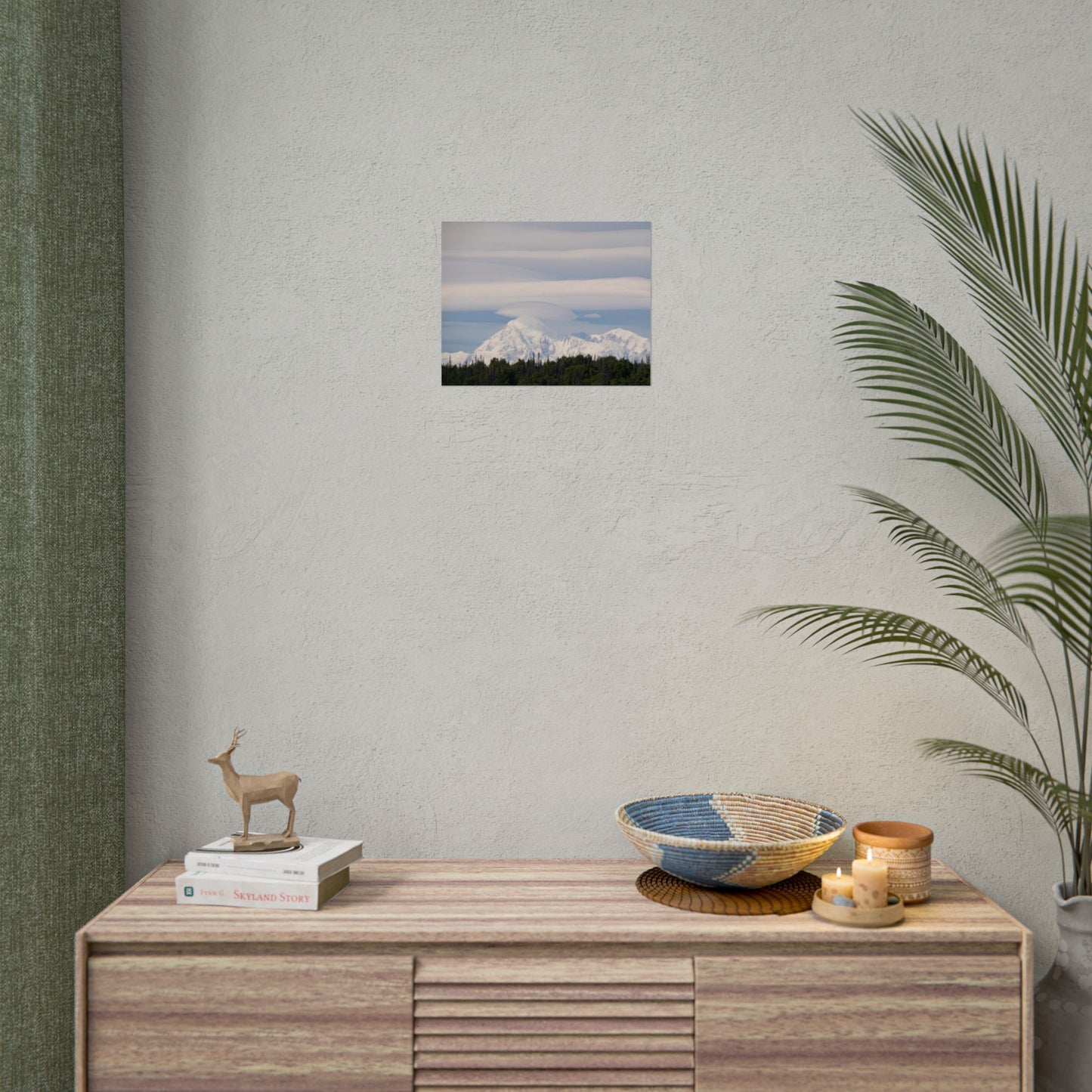 Denali - Alaska Poster - Wall Art