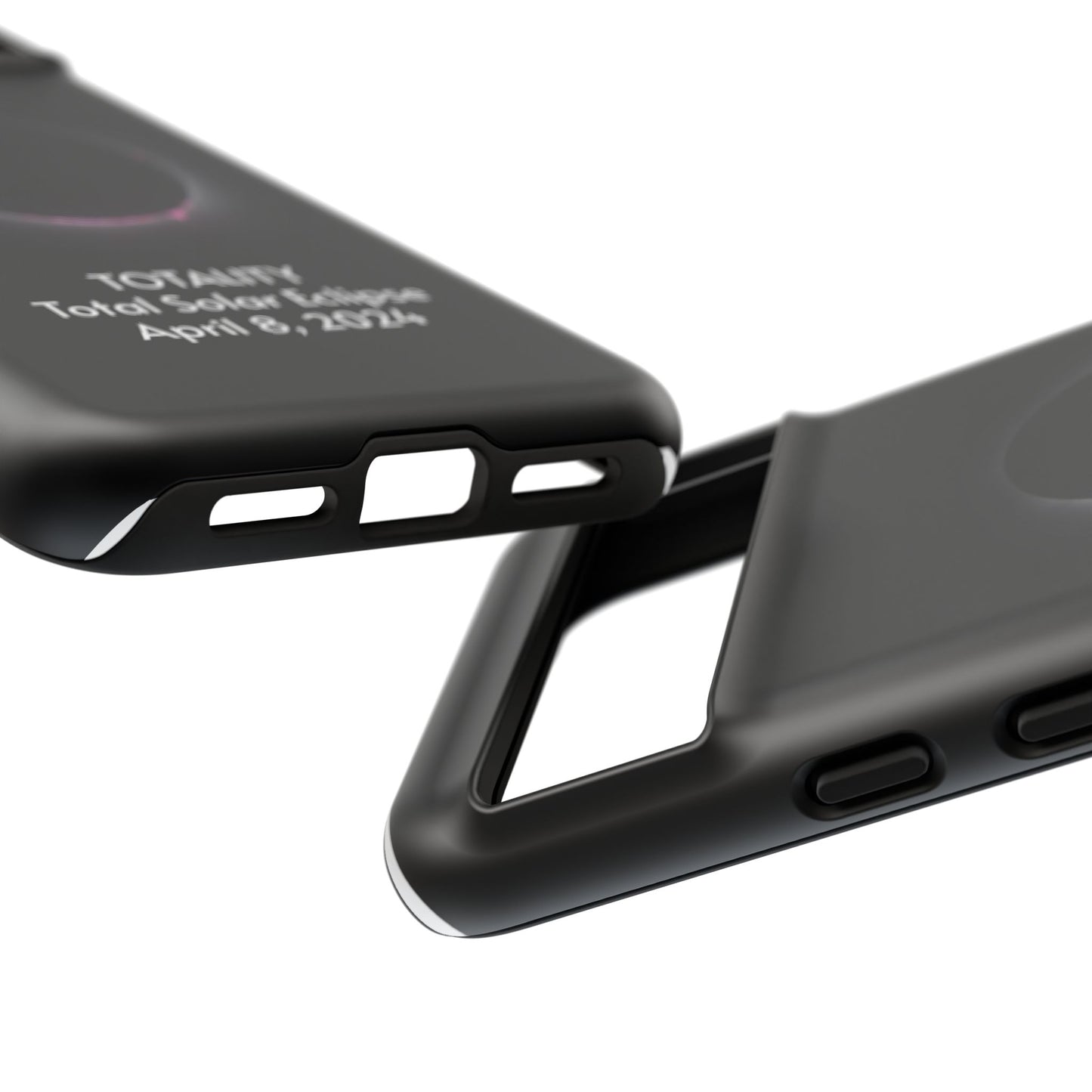 Totality 2024 Total Solar Eclipse - Phone Case