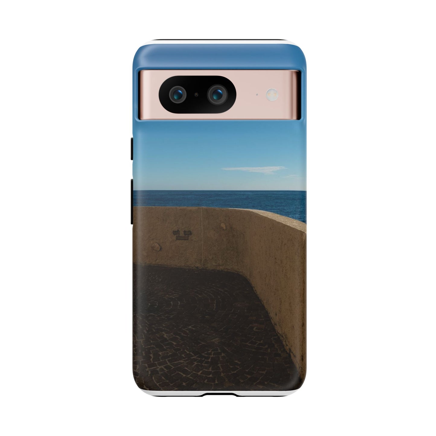 Minimalist Monaco - Phone Case