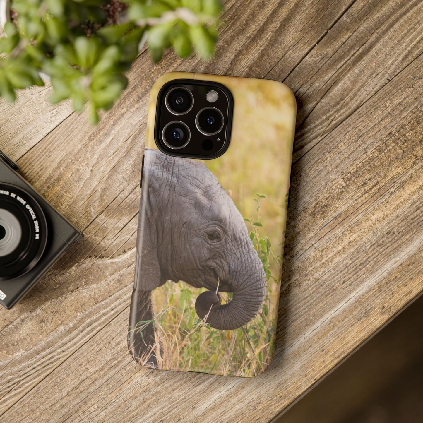 Baby Elephant Phone Case