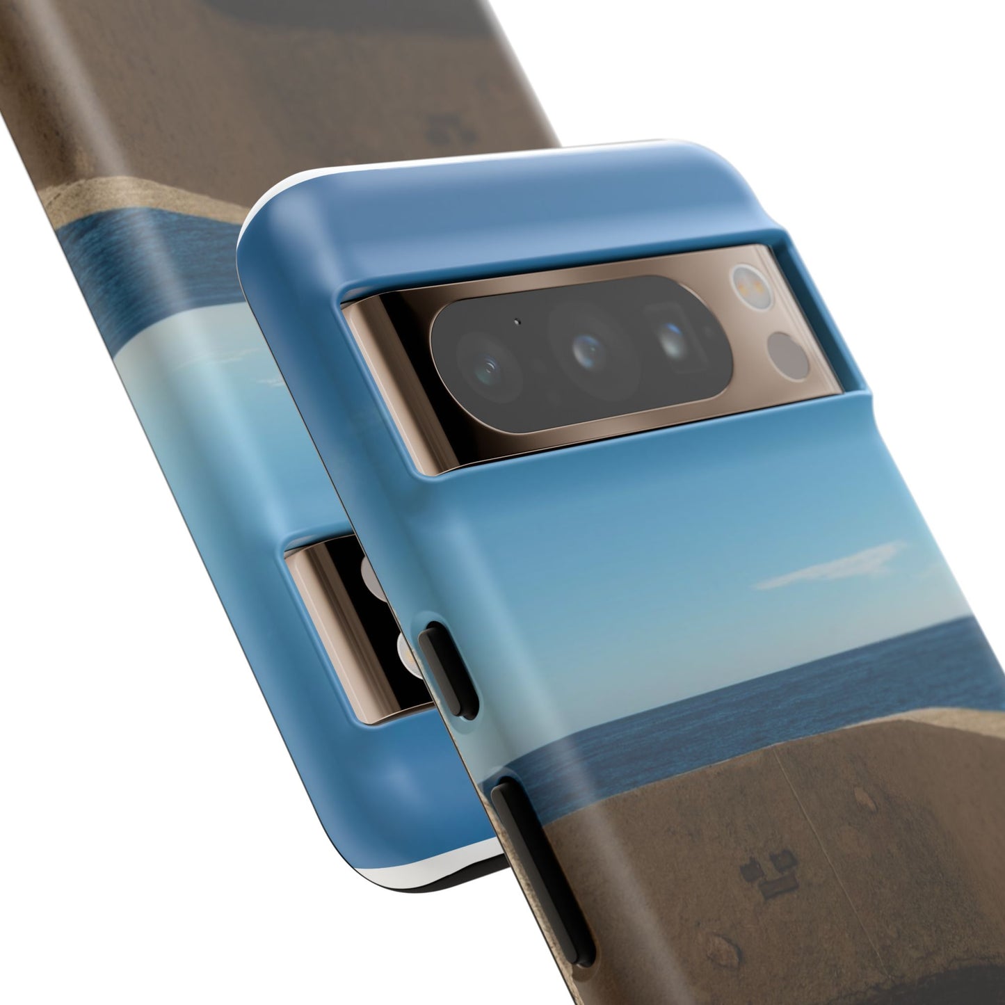 Minimalist Monaco - Phone Case