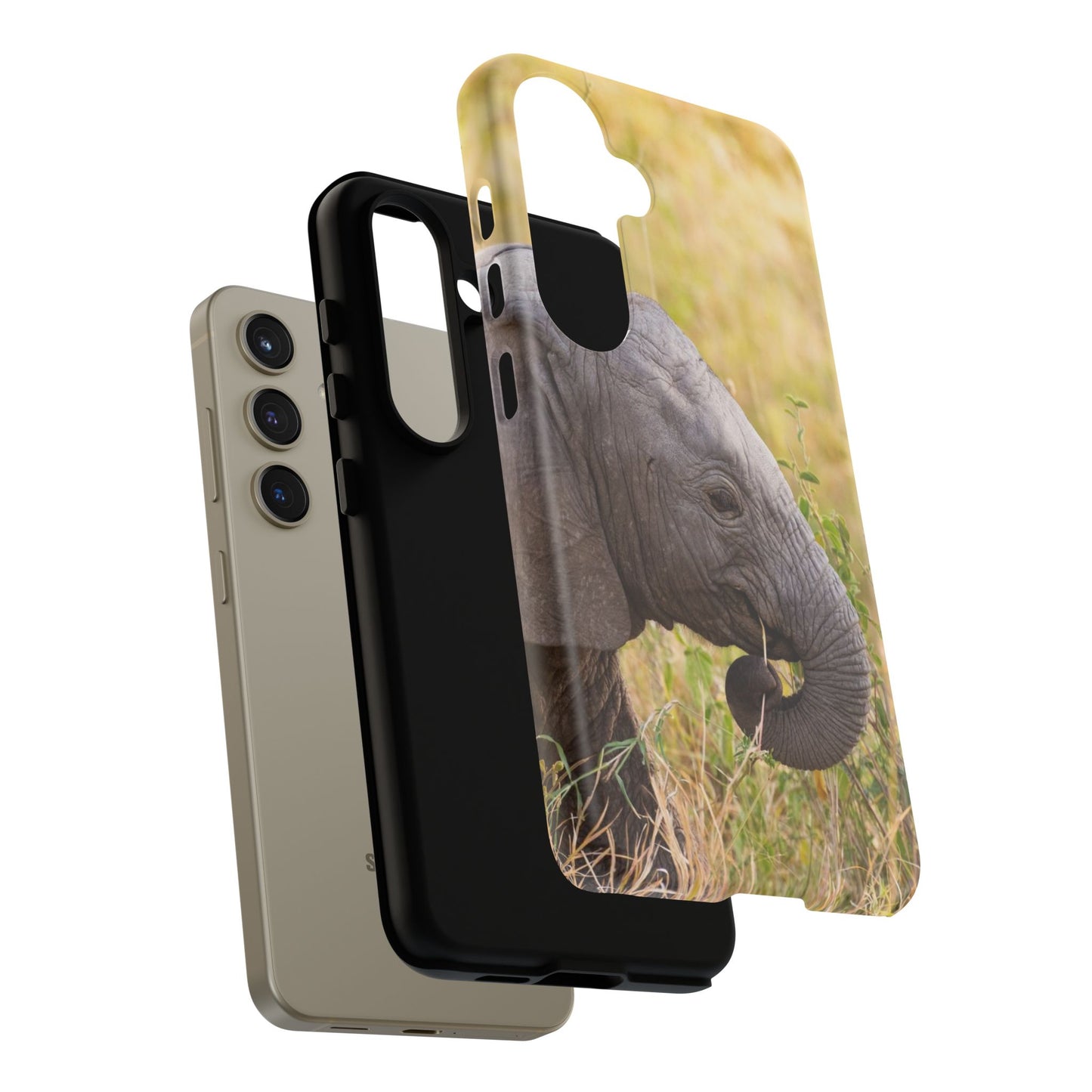 Baby Elephant Phone Case