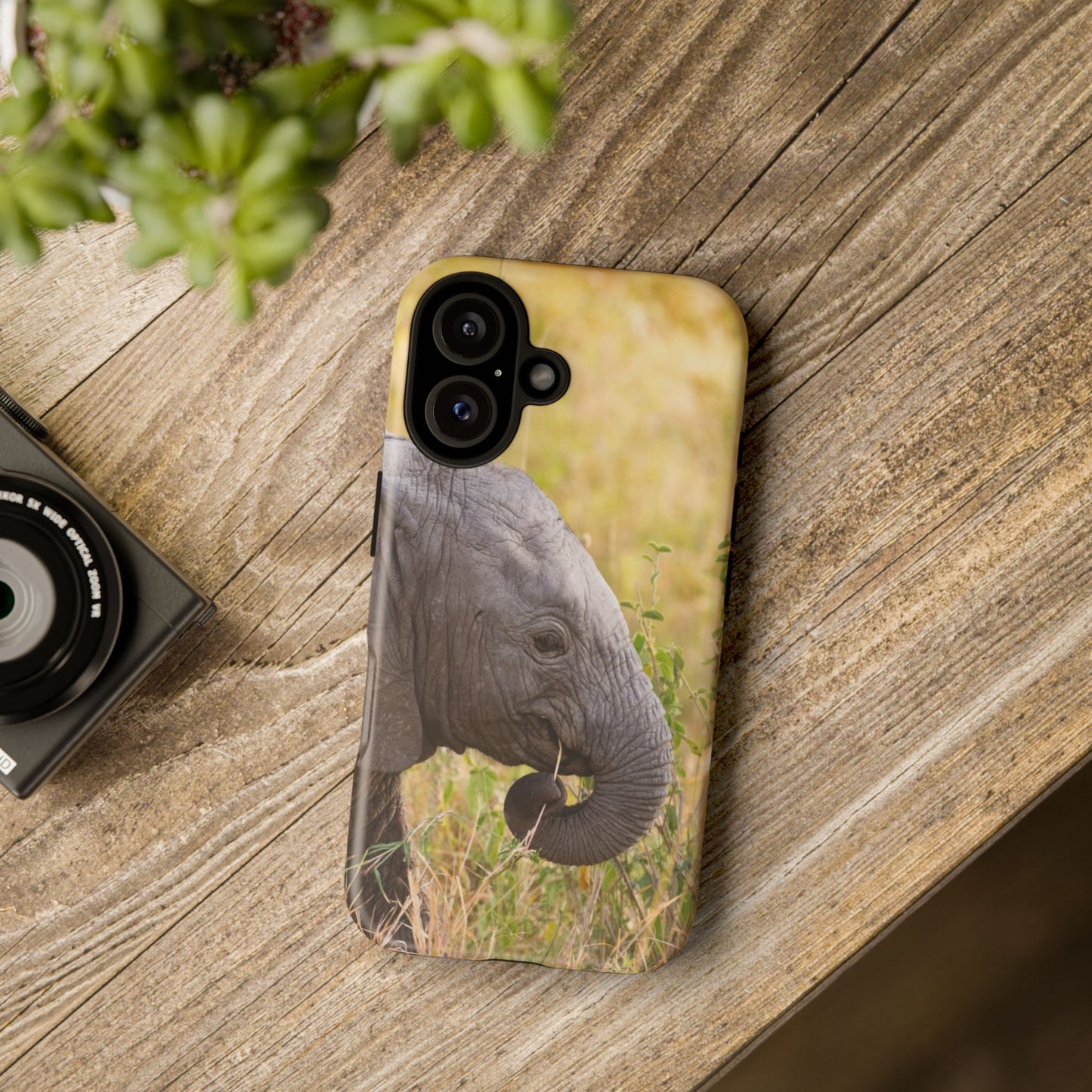 Baby Elephant Phone Case