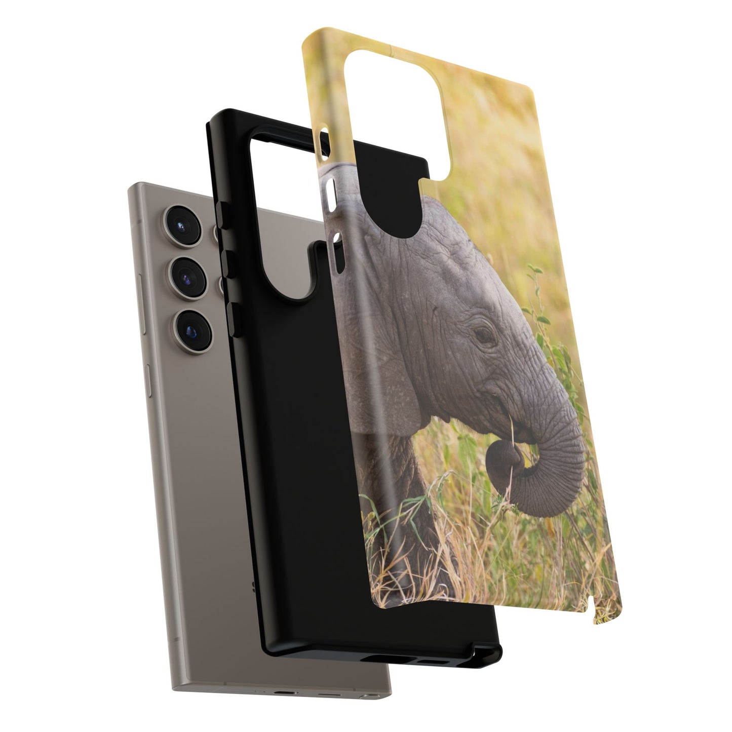 Baby Elephant Phone Case