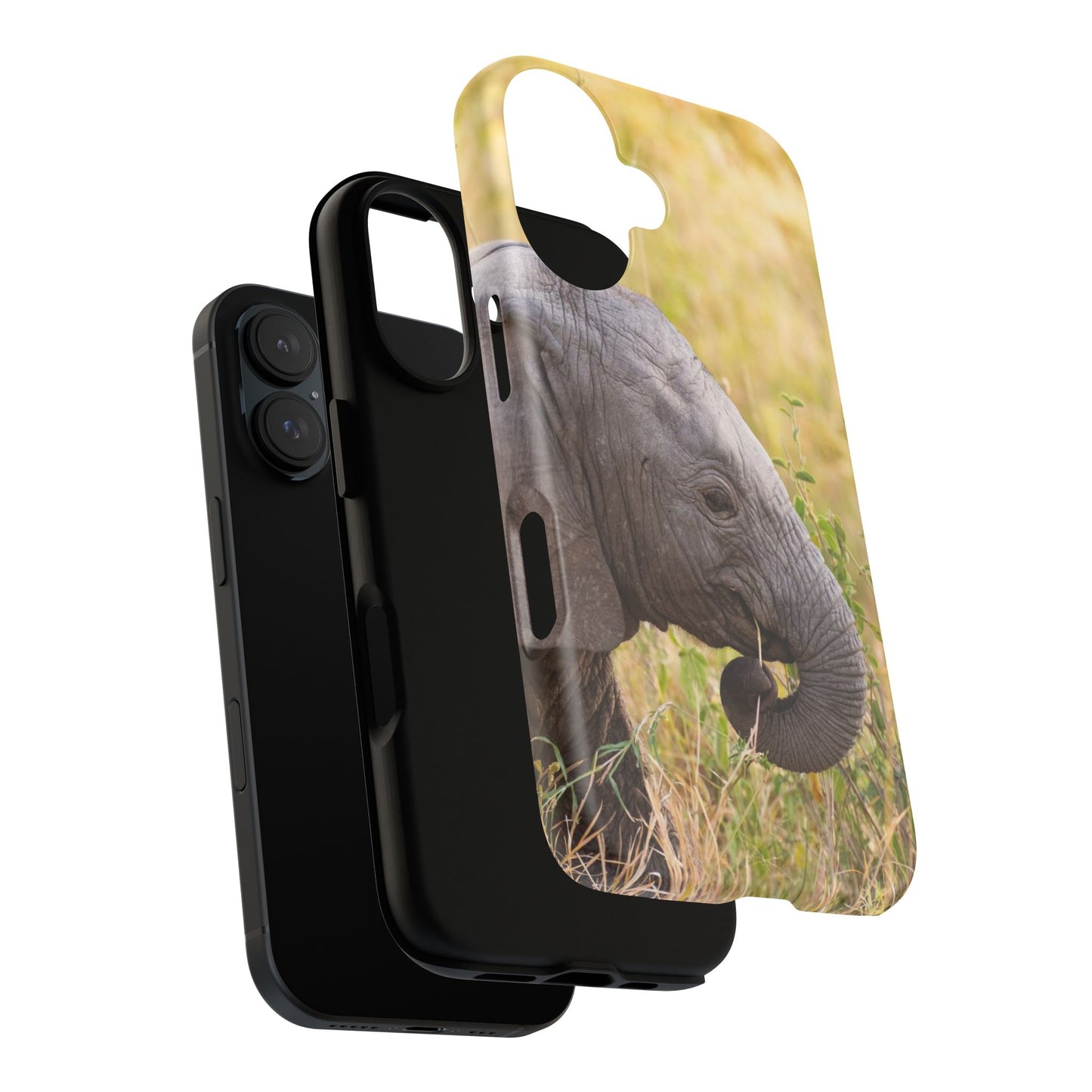 Baby Elephant Phone Case
