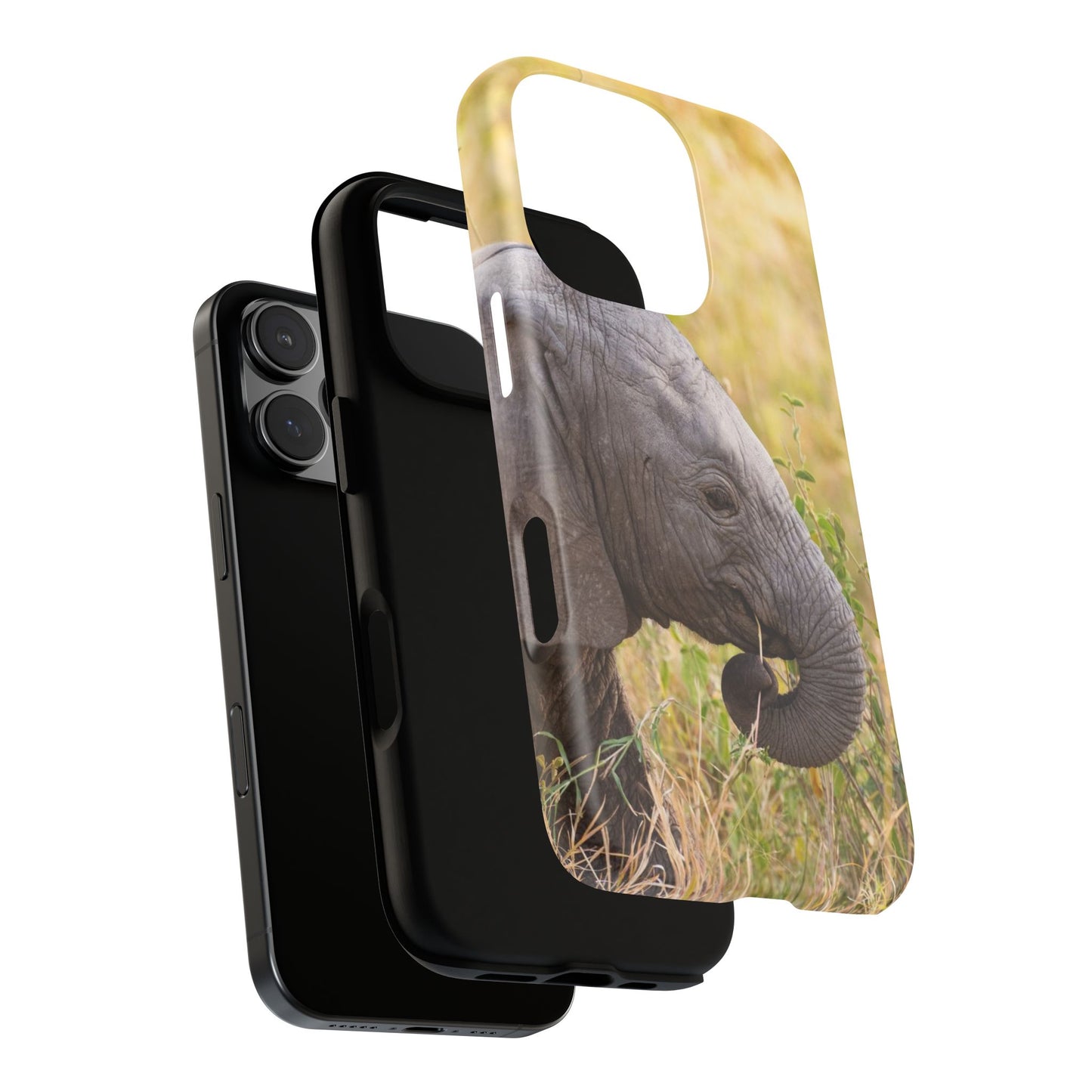 Baby Elephant Phone Case
