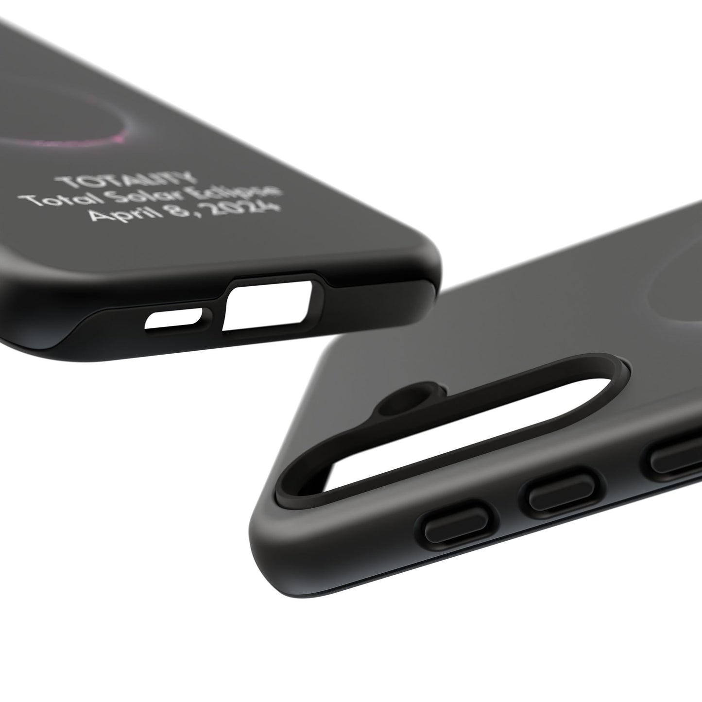Totality 2024 Total Solar Eclipse - Phone Case