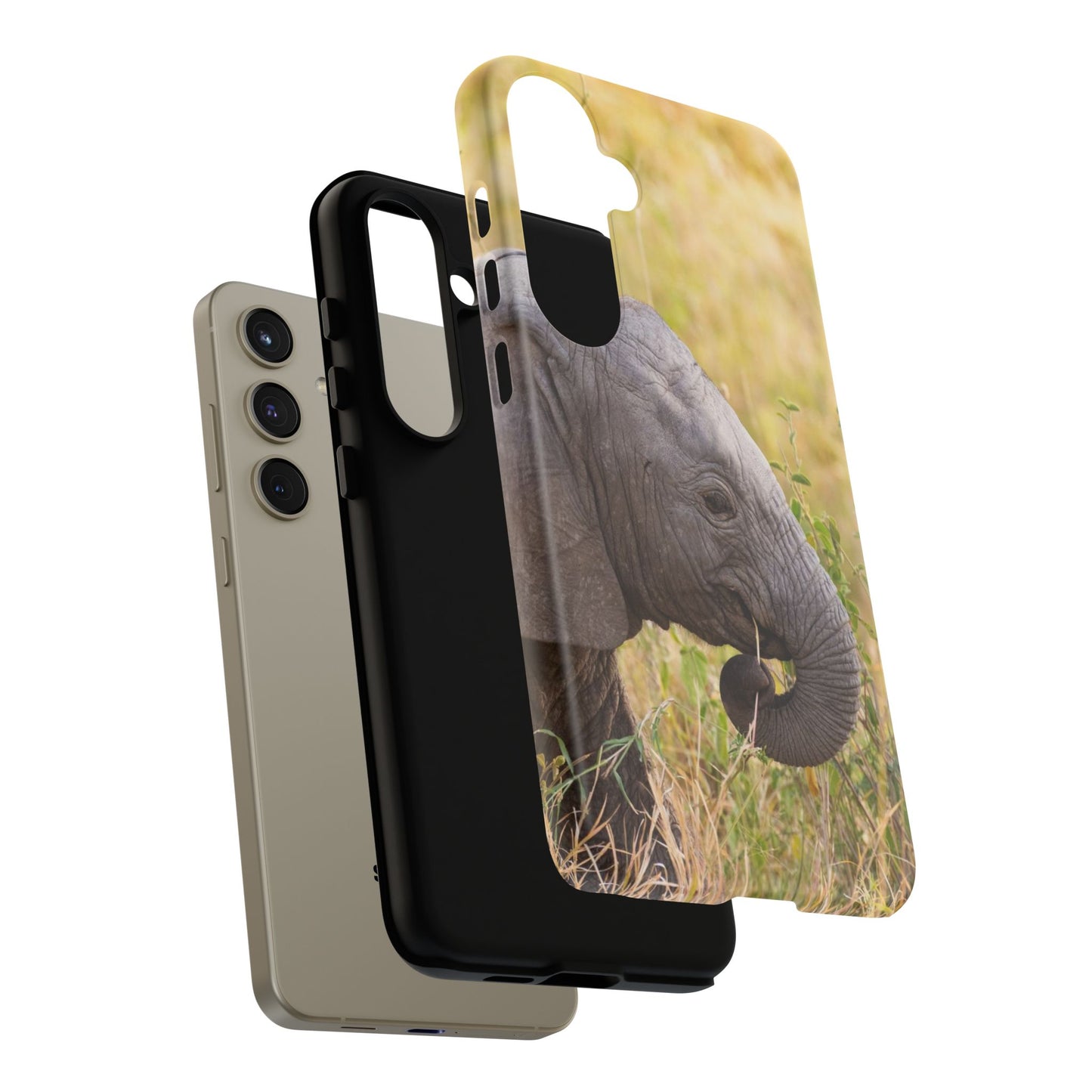 Baby Elephant Phone Case