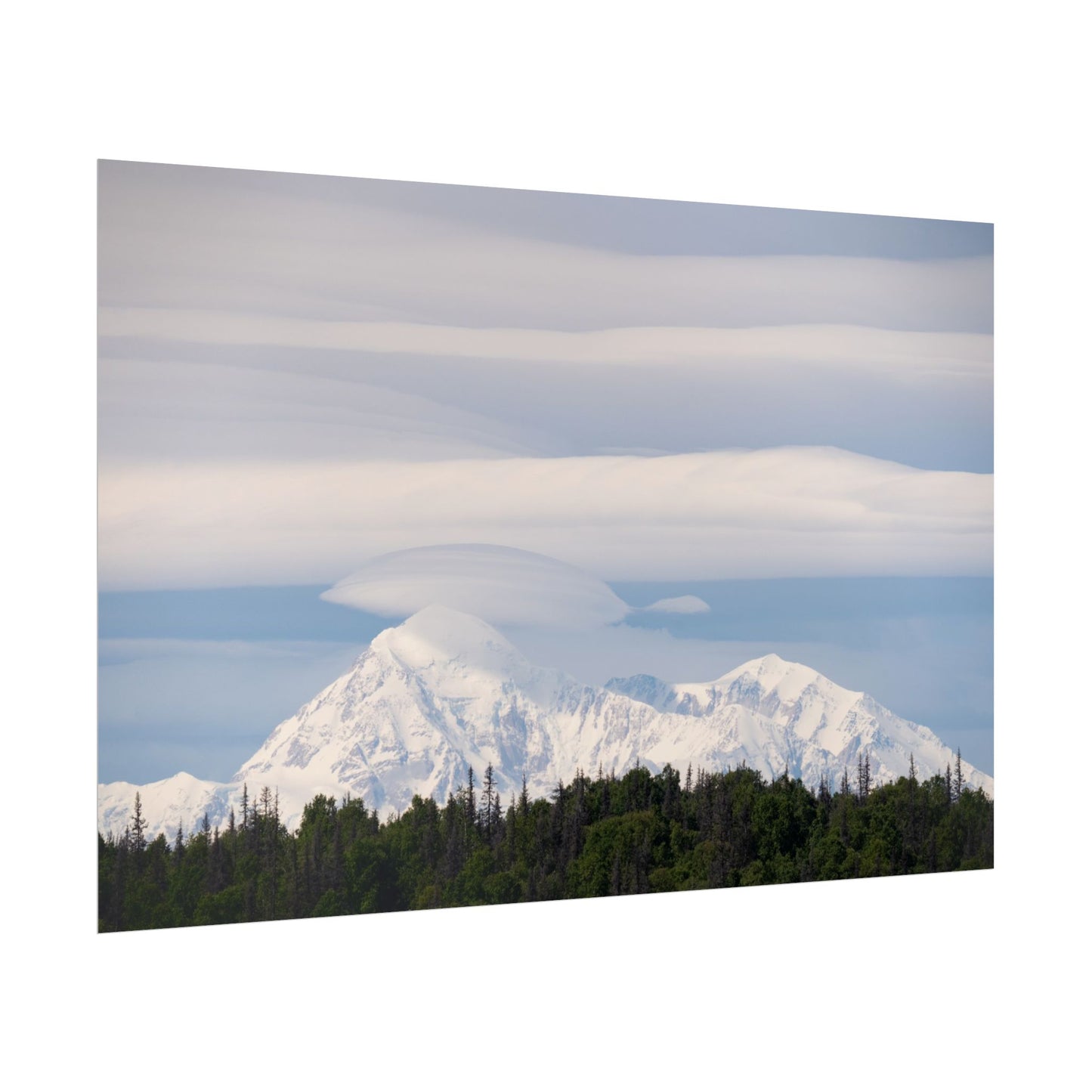 Denali - Alaska Poster - Wall Art