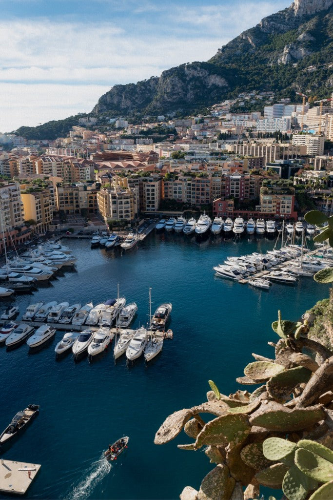 Monaco - Canvas Wall Art