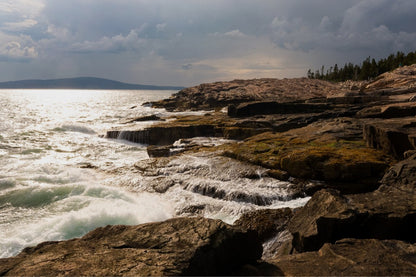 Acadia National Park - Canvas Wall Art - Maine, New England