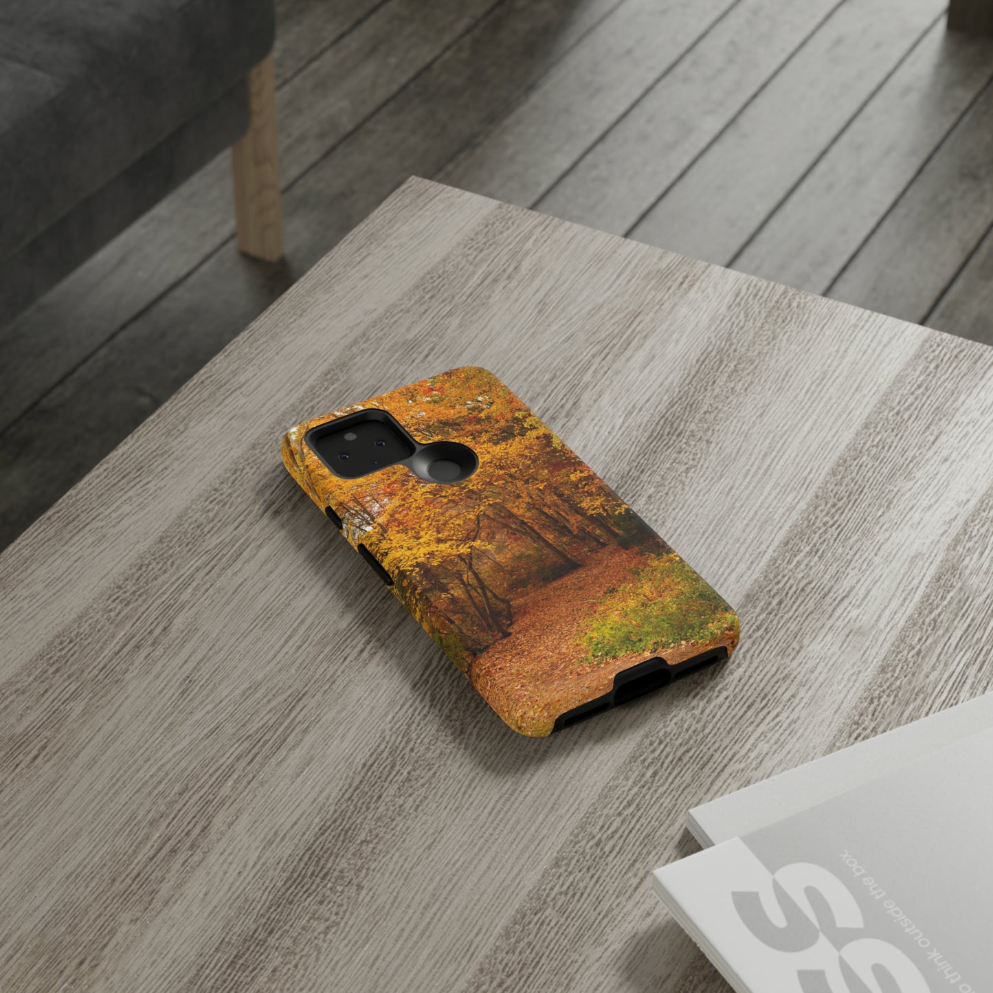 Fall Foliage Phone Case