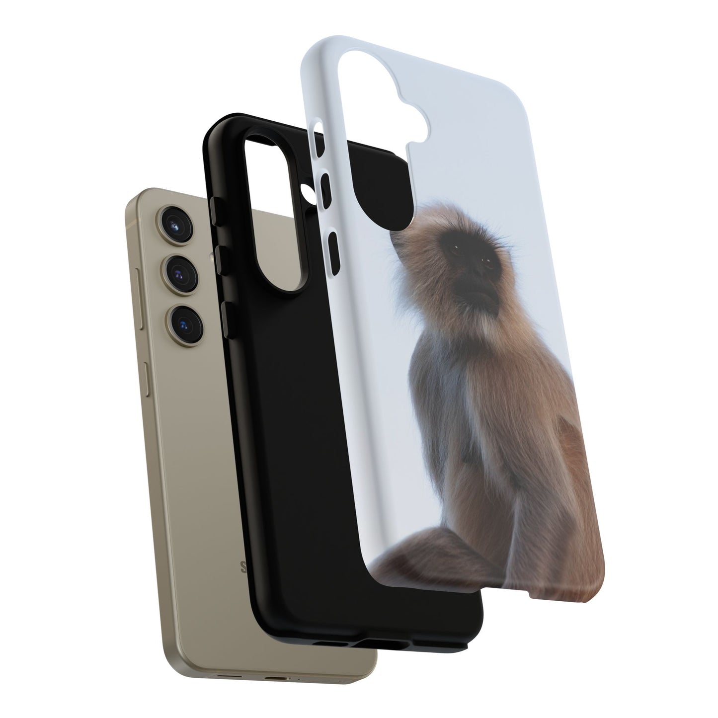 Monkey - Phone Case - America - USA