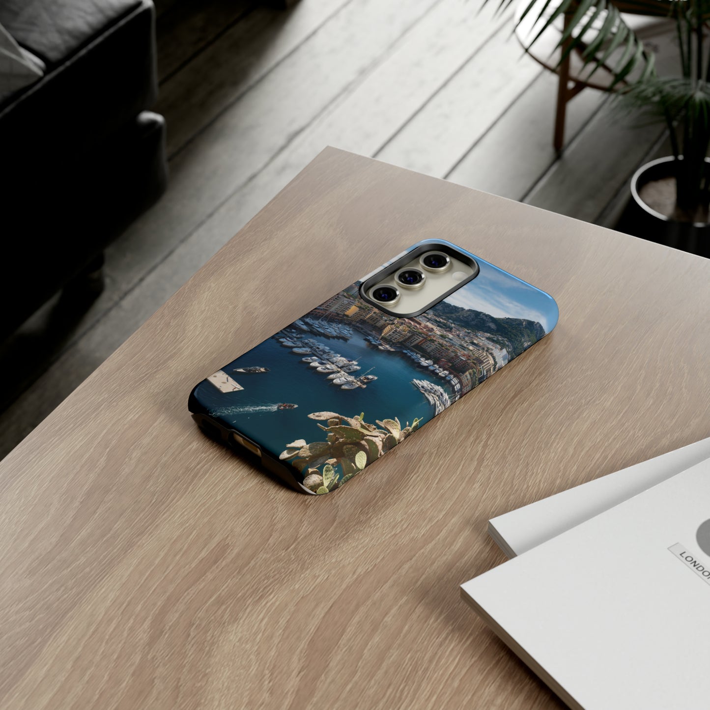 Monaco Phone Case