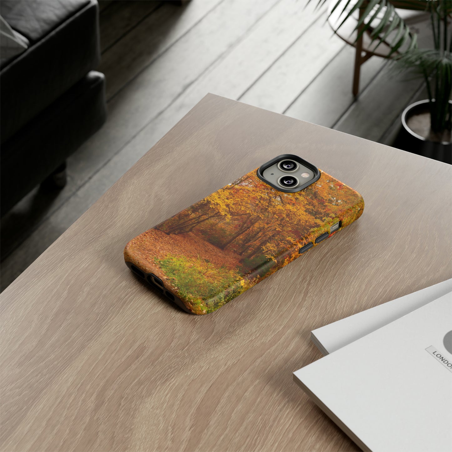 Fall Foliage Phone Case