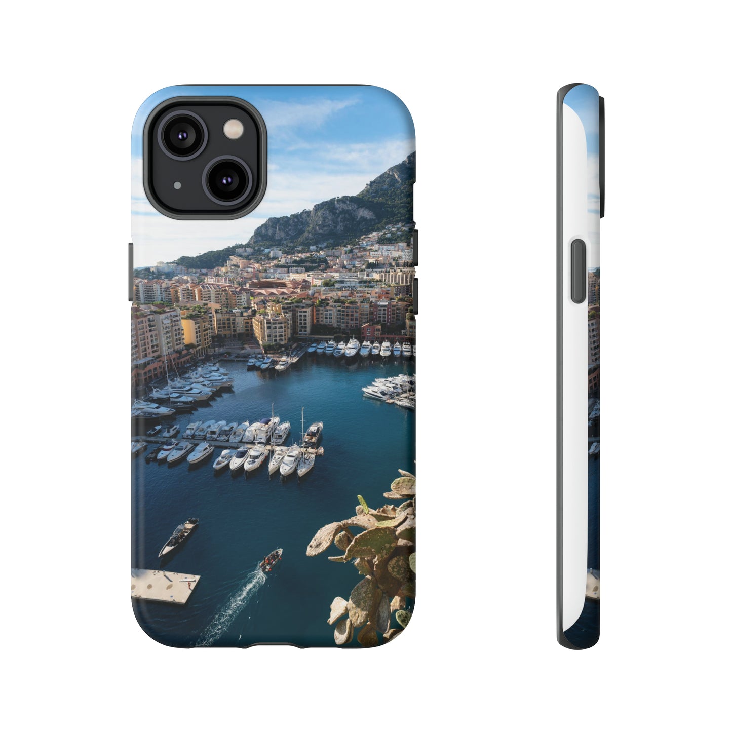 Monaco Phone Case