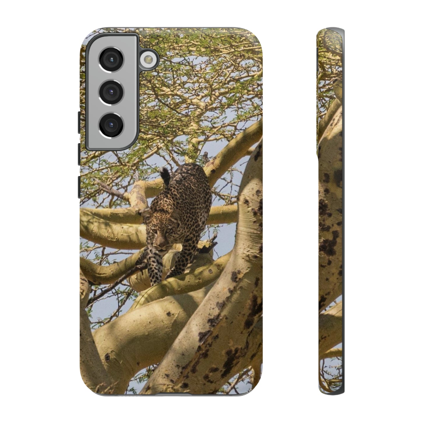 Leopard Phone Case