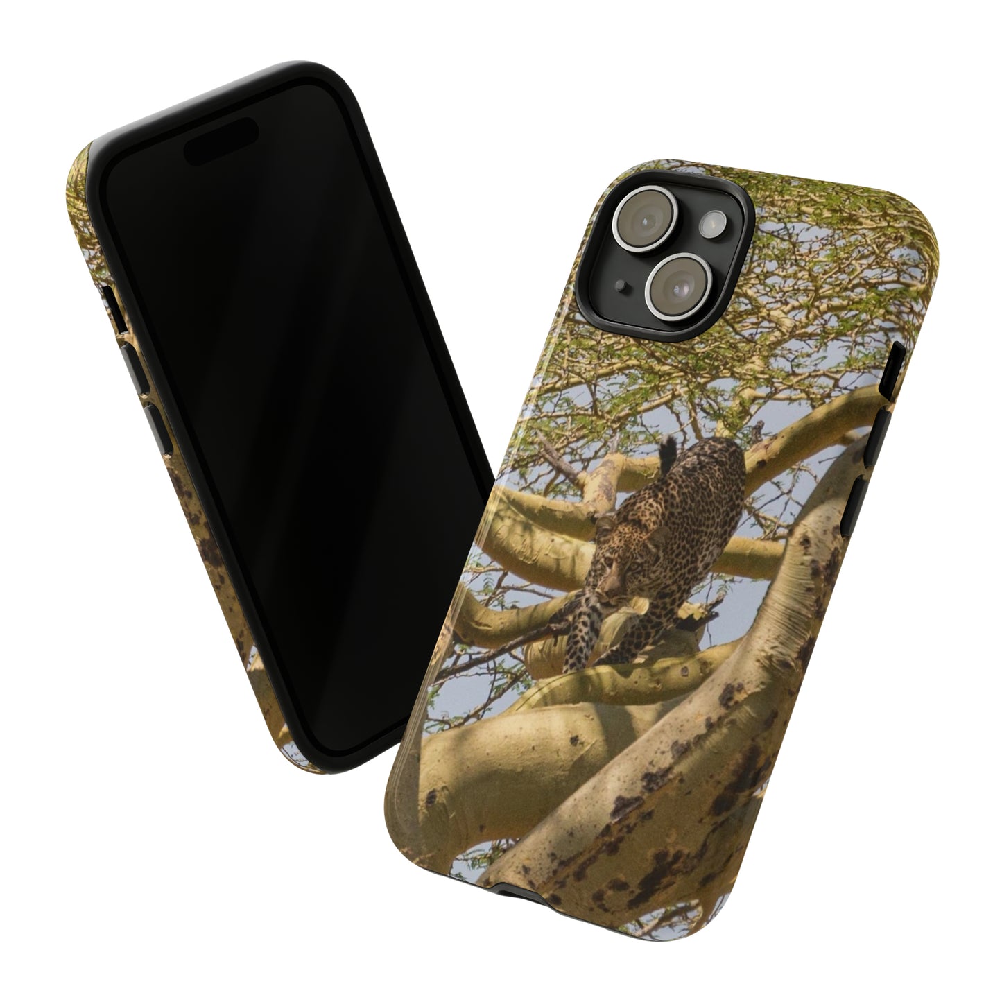 Leopard Phone Case