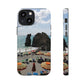 Italian Beach Day Phone Case