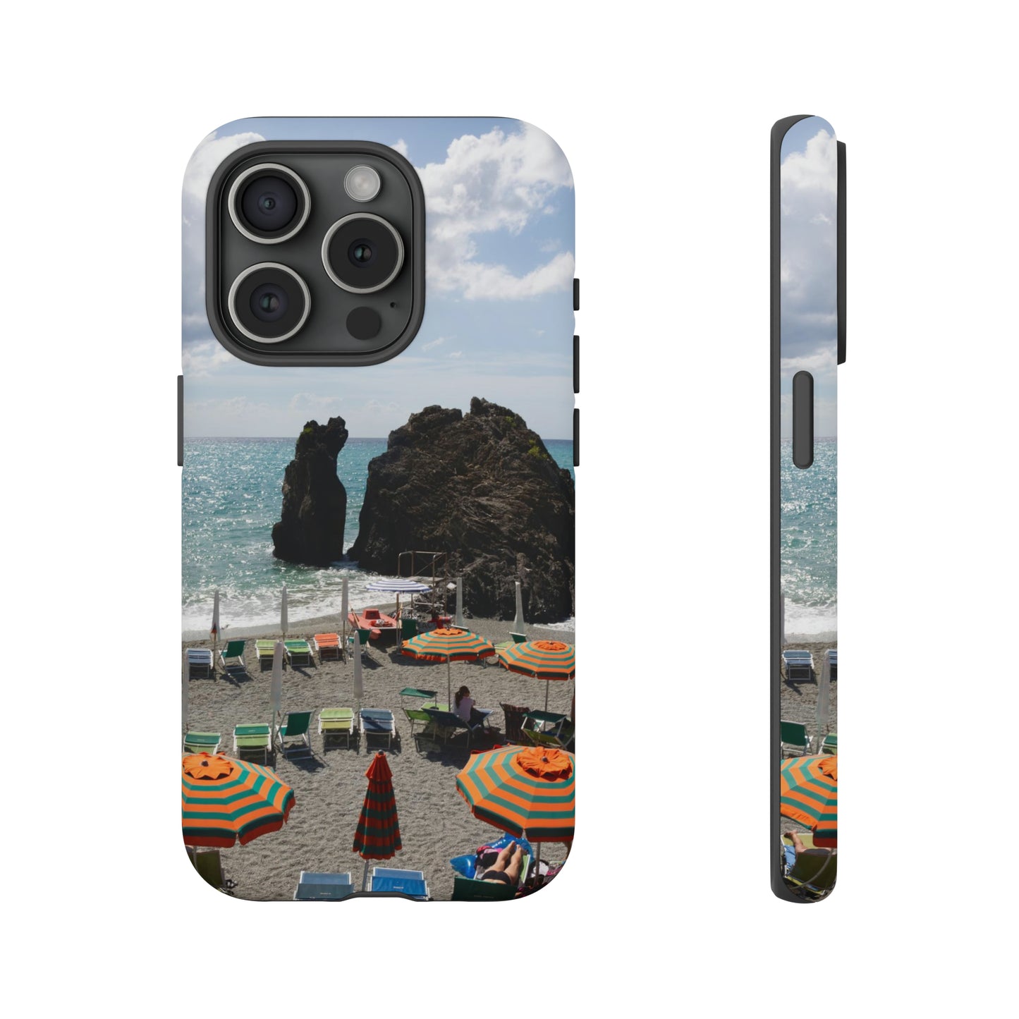 Italian Beach Day Phone Case