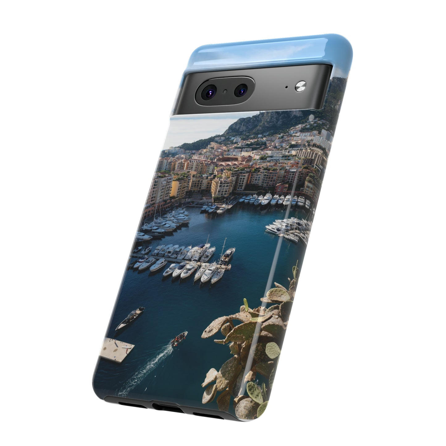 Monaco Phone Case