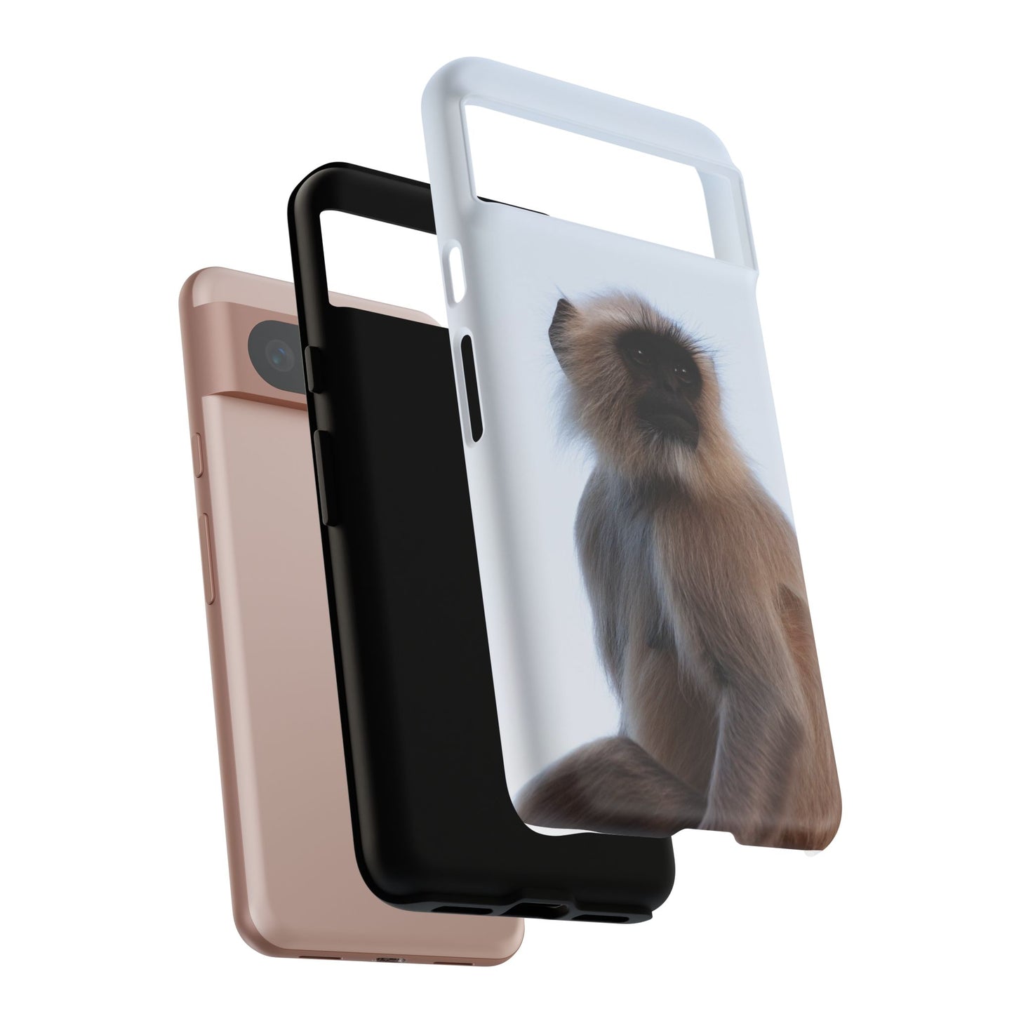 Monkey - Phone Case - America - USA