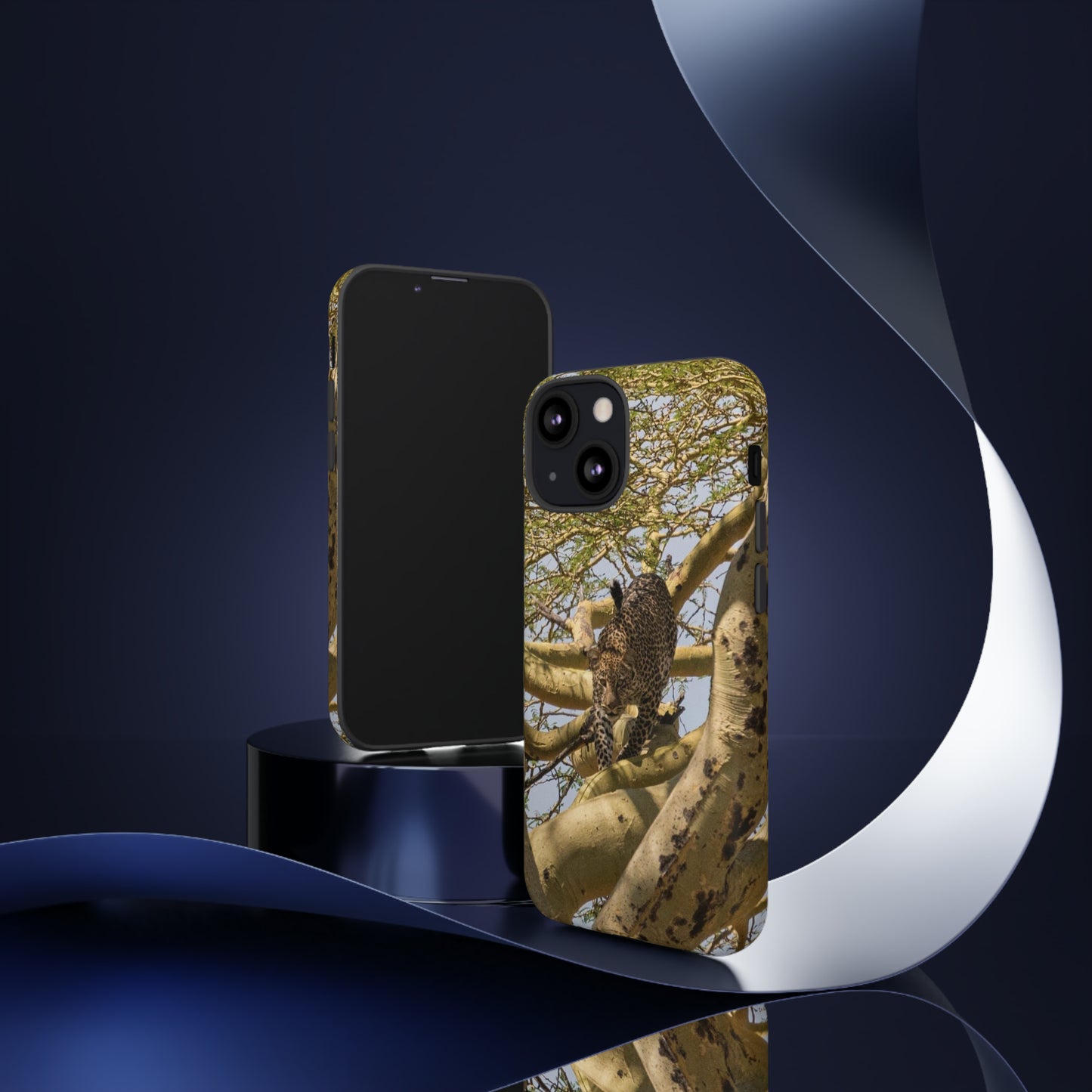 Leopard Phone Case