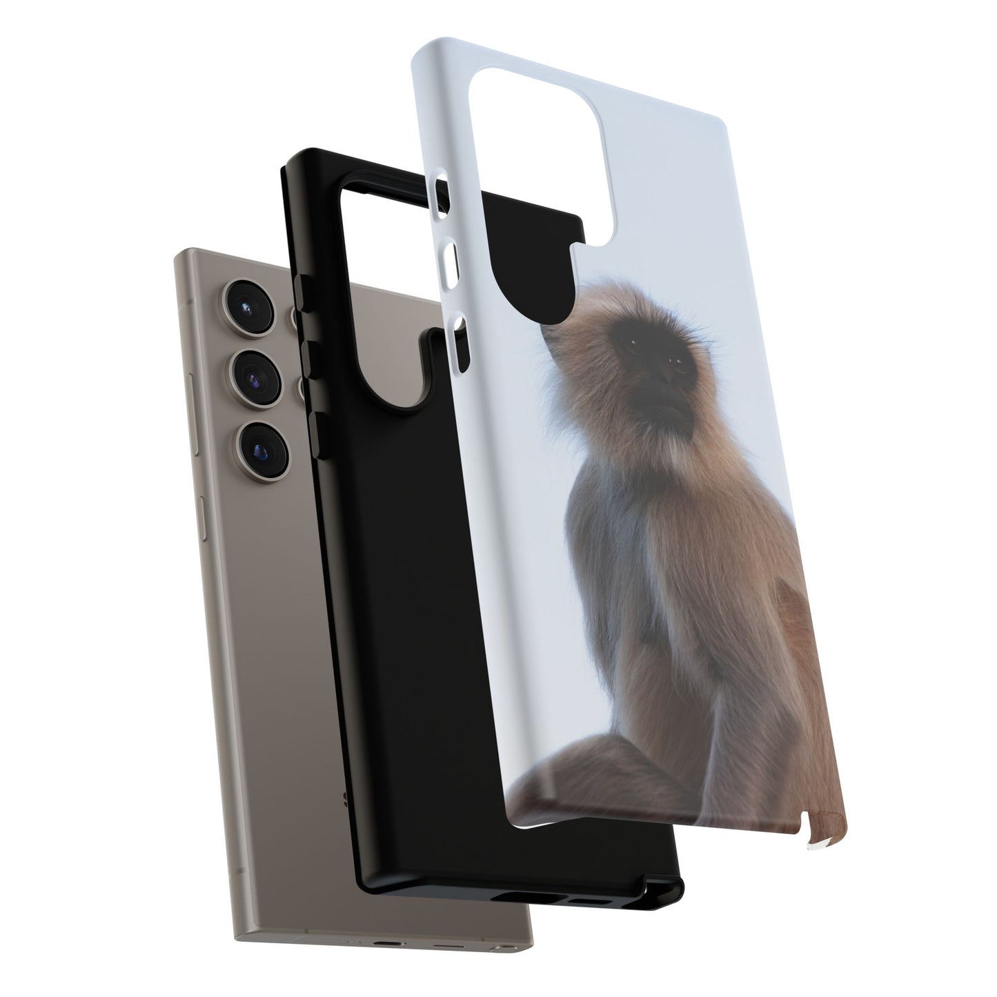 Monkey - Phone Case - America - USA