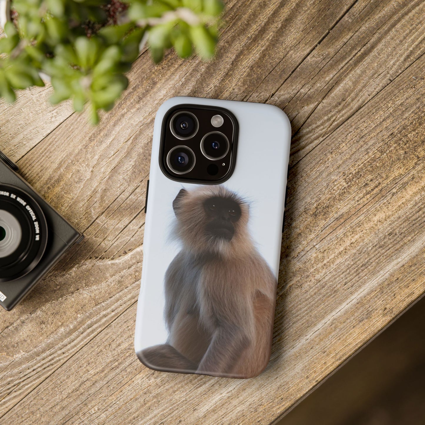 Monkey - Phone Case - America - USA