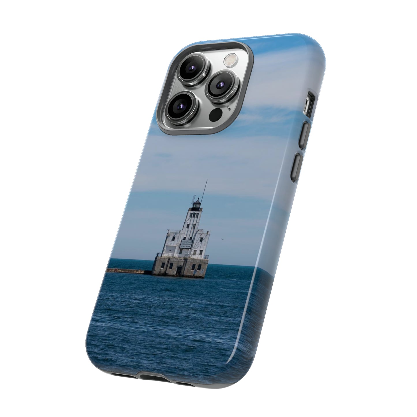 Lake Michigan Phone Case