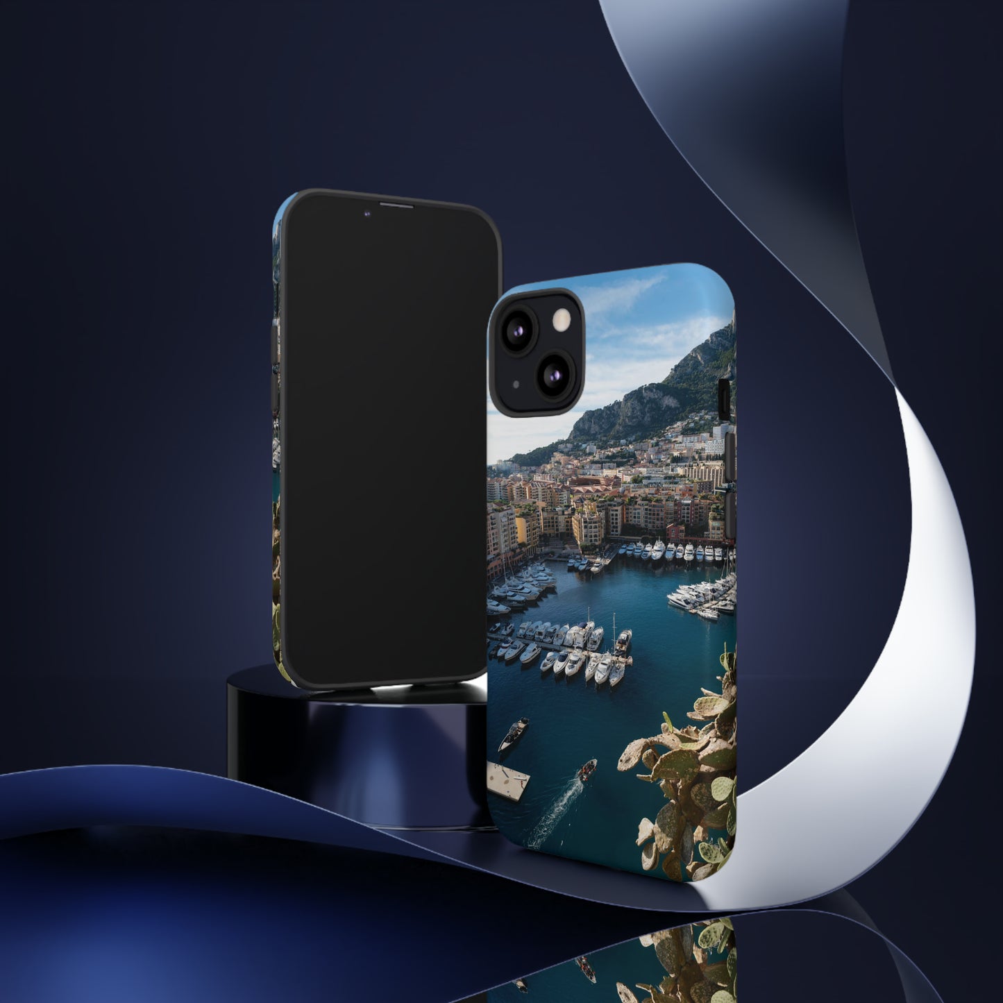 Monaco Phone Case