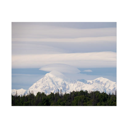 Denali - Alaska Poster - Wall Art