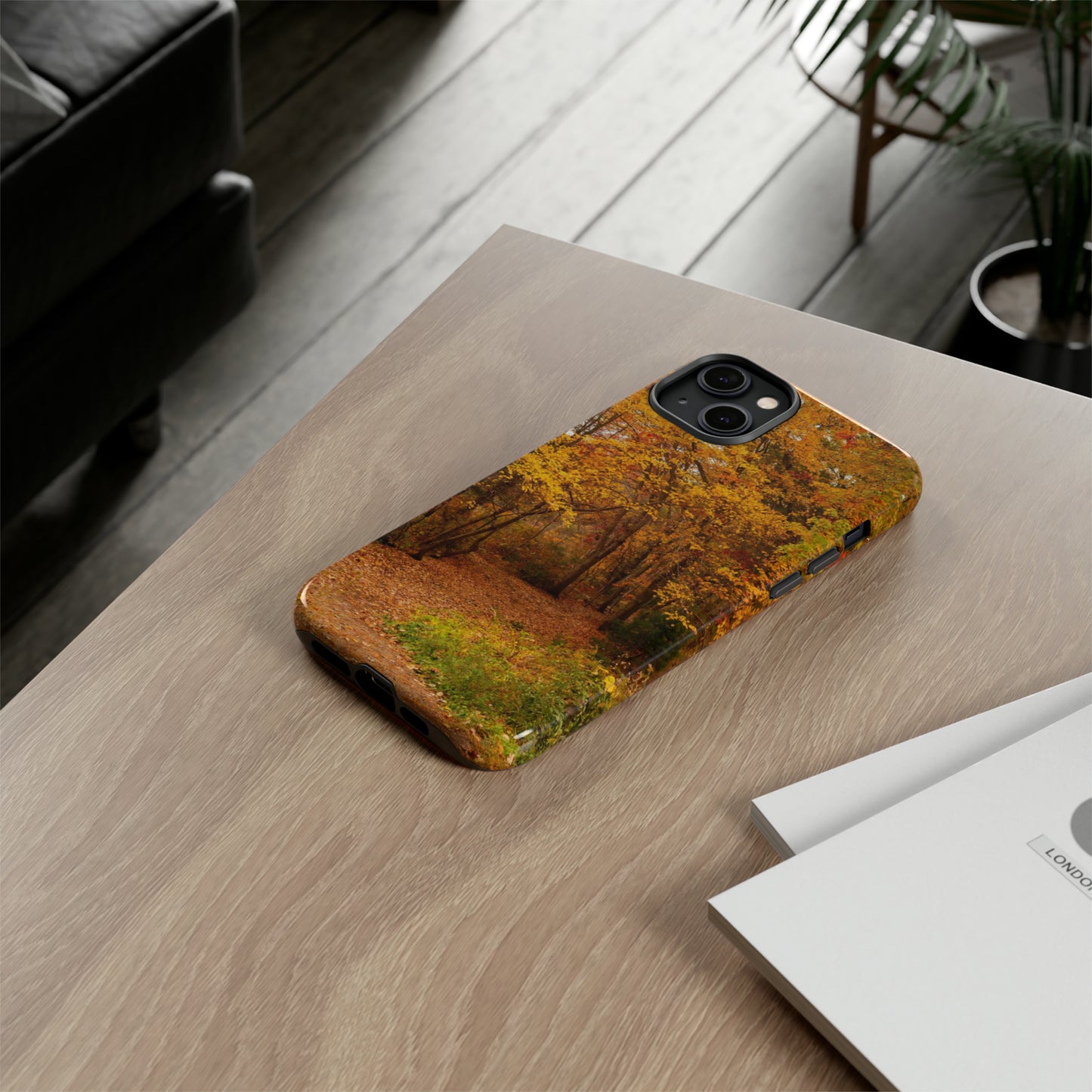 Fall Foliage Phone Case