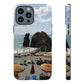 Italian Beach Day Phone Case