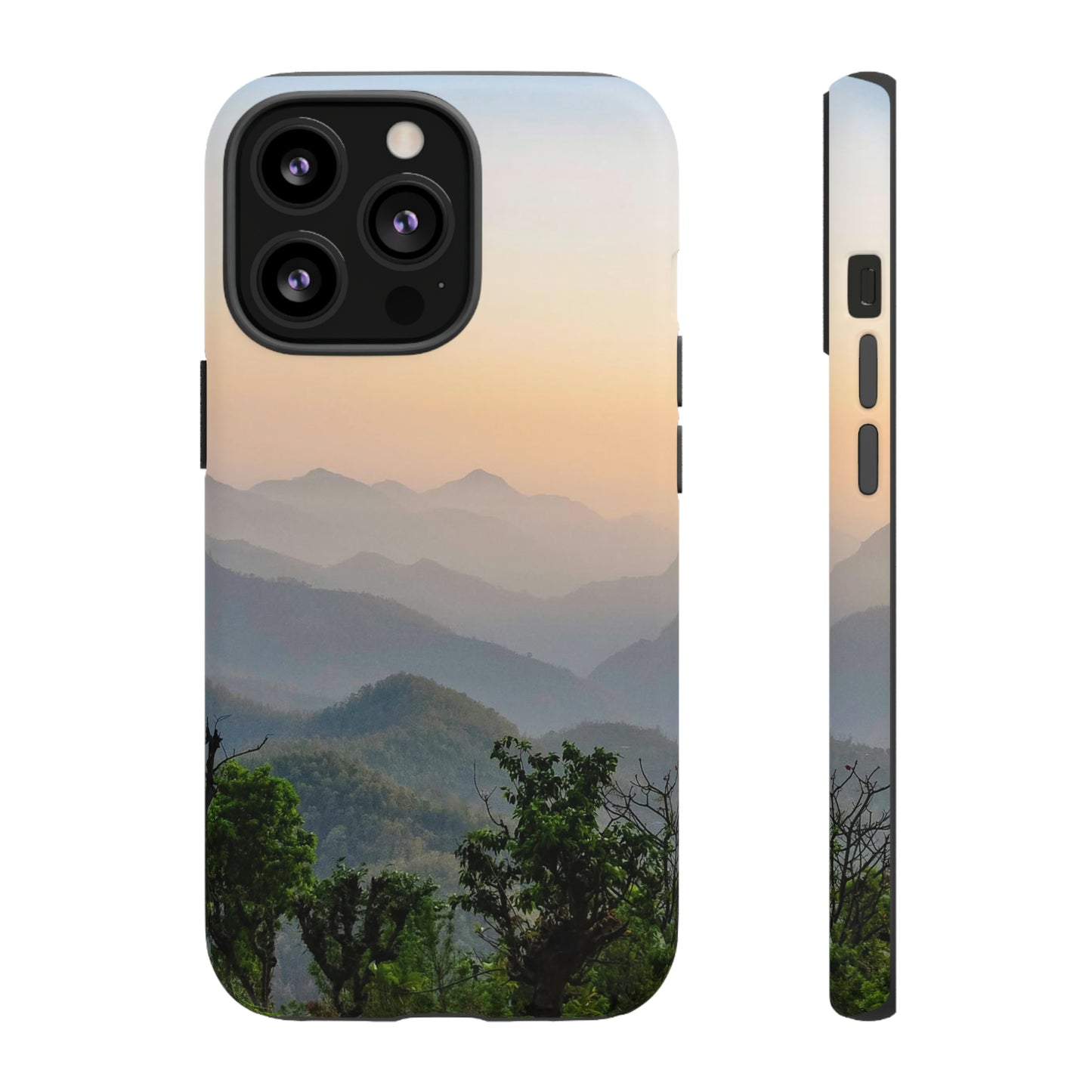 Himalayan Sunset Phone Case