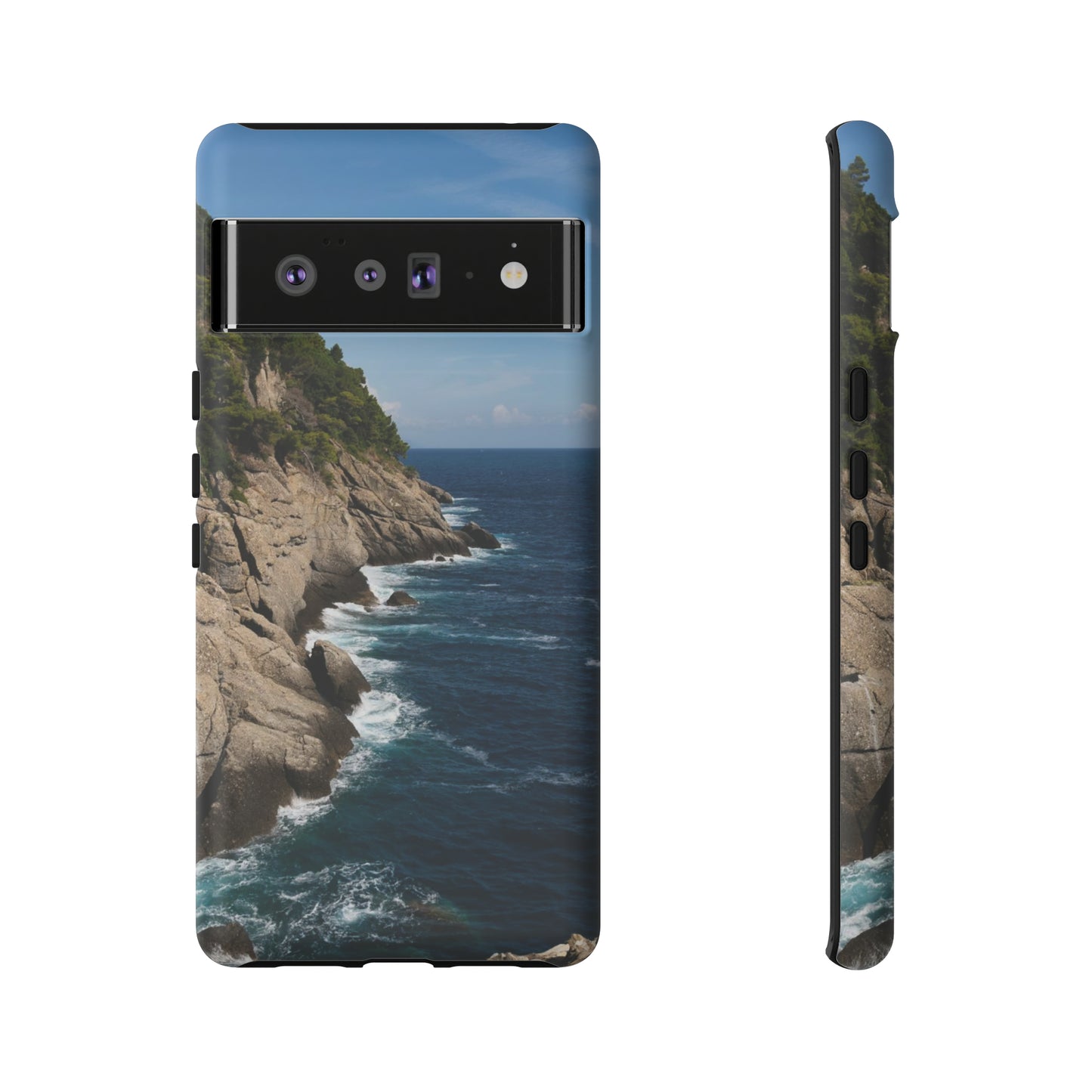 Italian Coast Phone Case