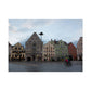 Biking Through Regensburg, Germany - Photograph